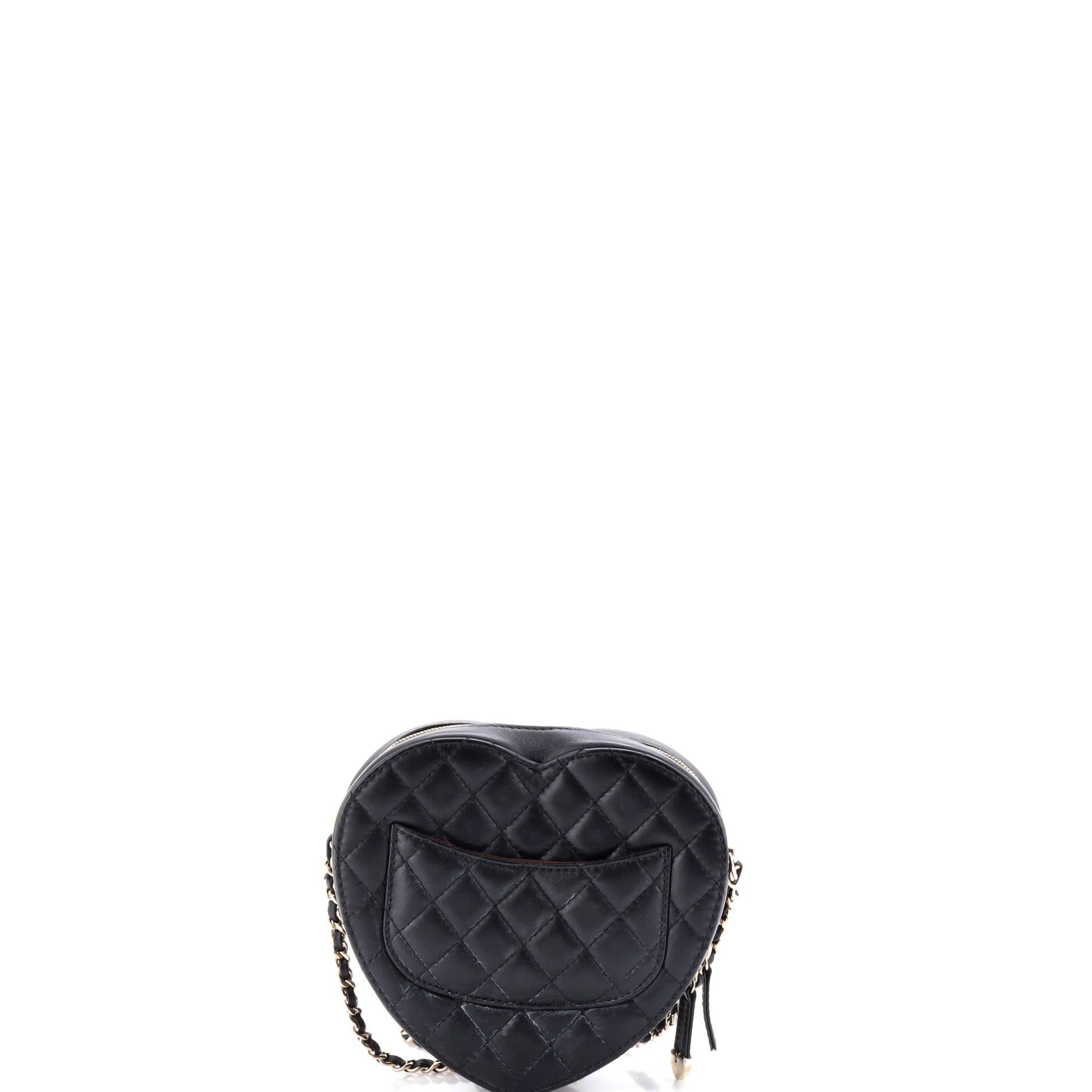Chanel CC in Love Heart Bag Size ONE SIZE - 3 Thumbnail