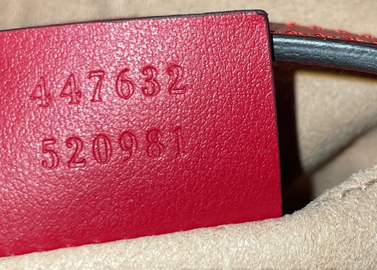 Gucci GG Marmont Shoulder Bag Size ONE SIZE - 6 Thumbnail