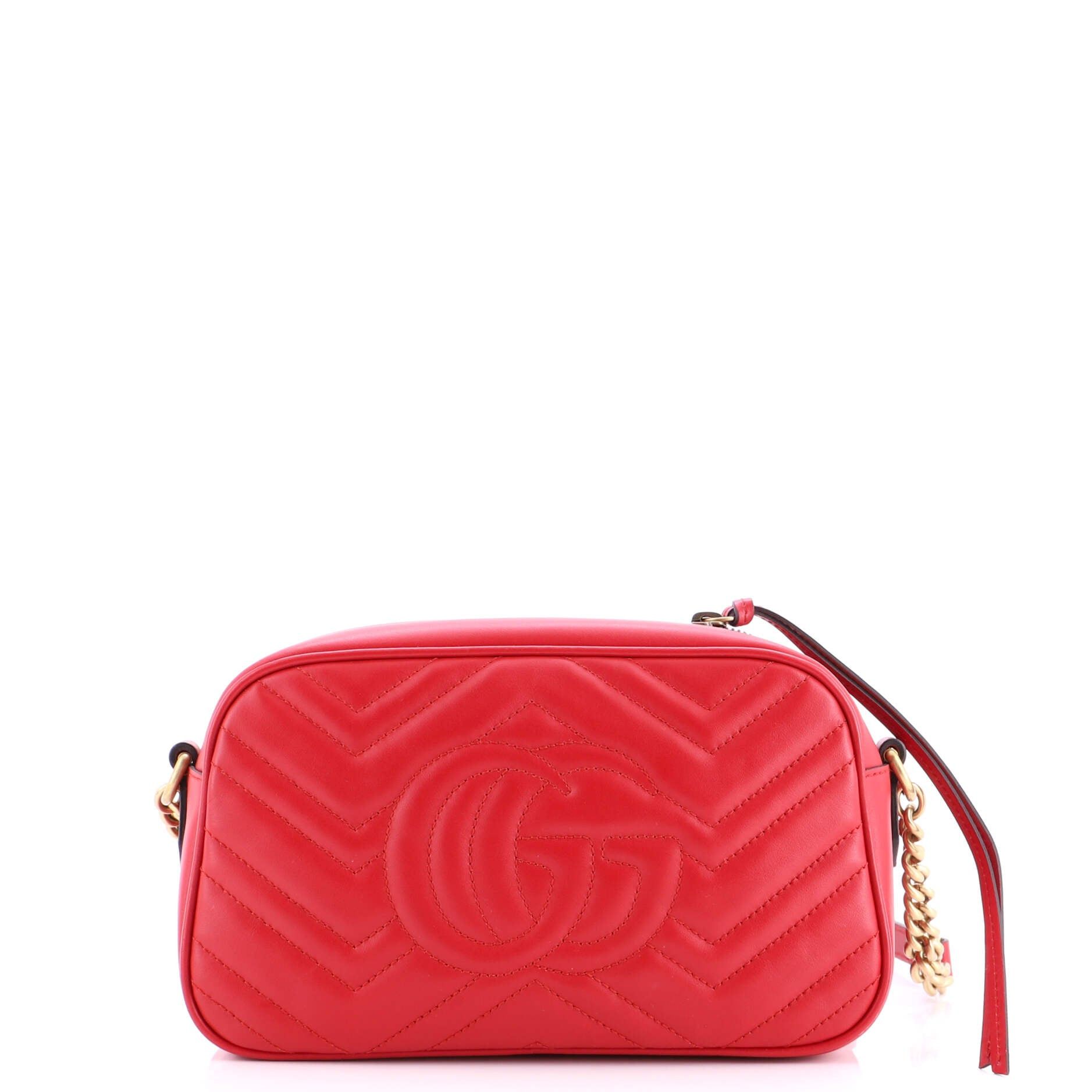 Gucci GG Marmont Shoulder Bag Size ONE SIZE - 3 Thumbnail