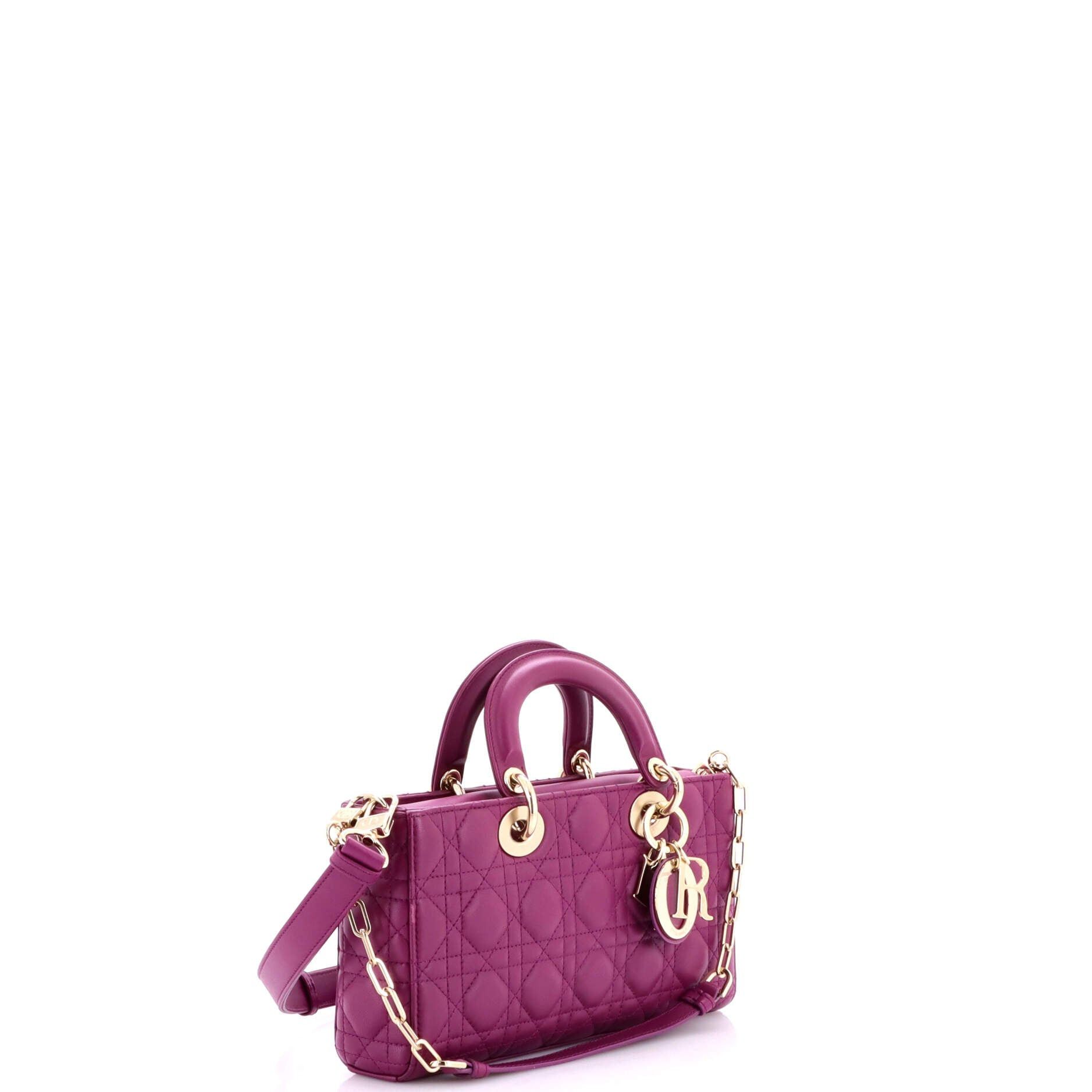 Dior Lady D-Joy Bag Size ONE SIZE - 2 Thumbnail