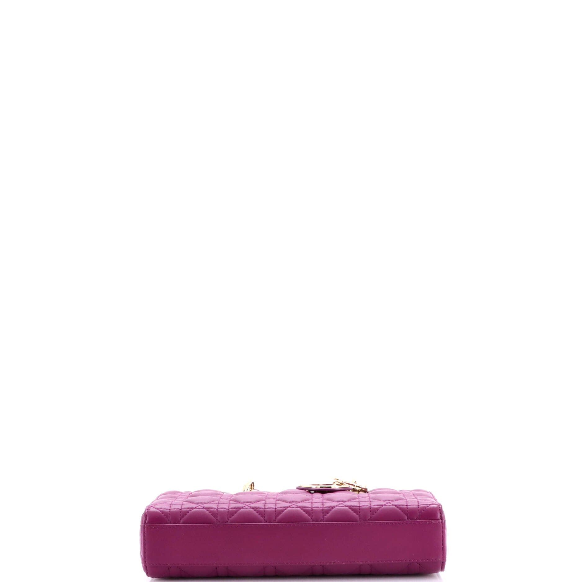 Dior Lady D-Joy Bag Size ONE SIZE - 4 Thumbnail