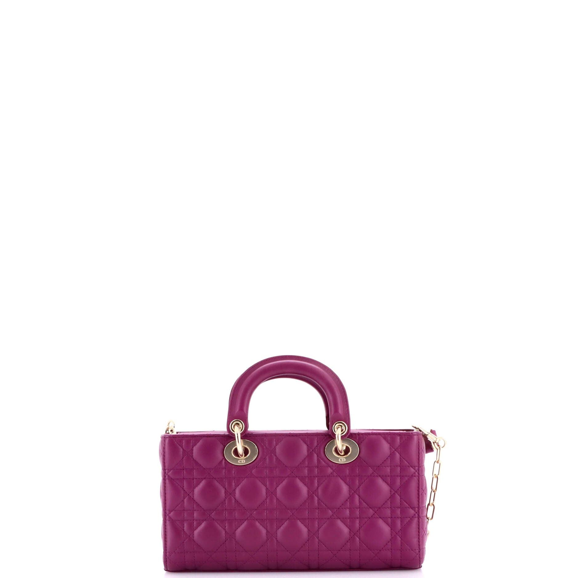 Dior Lady D-Joy Bag Size ONE SIZE - 3 Thumbnail
