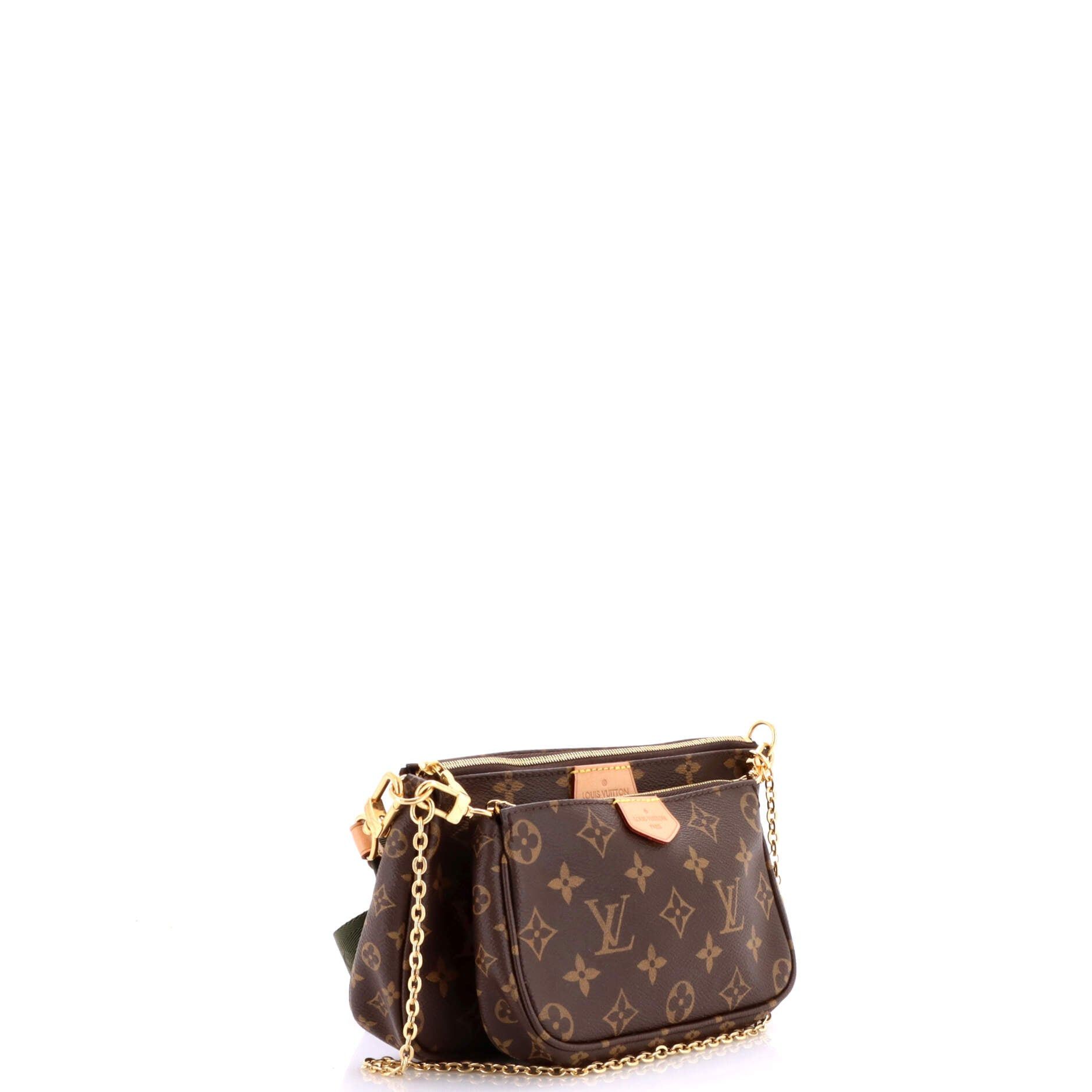 Louis Vuitton Multi Pochette Accessoires Size ONE SIZE - 2 Thumbnail