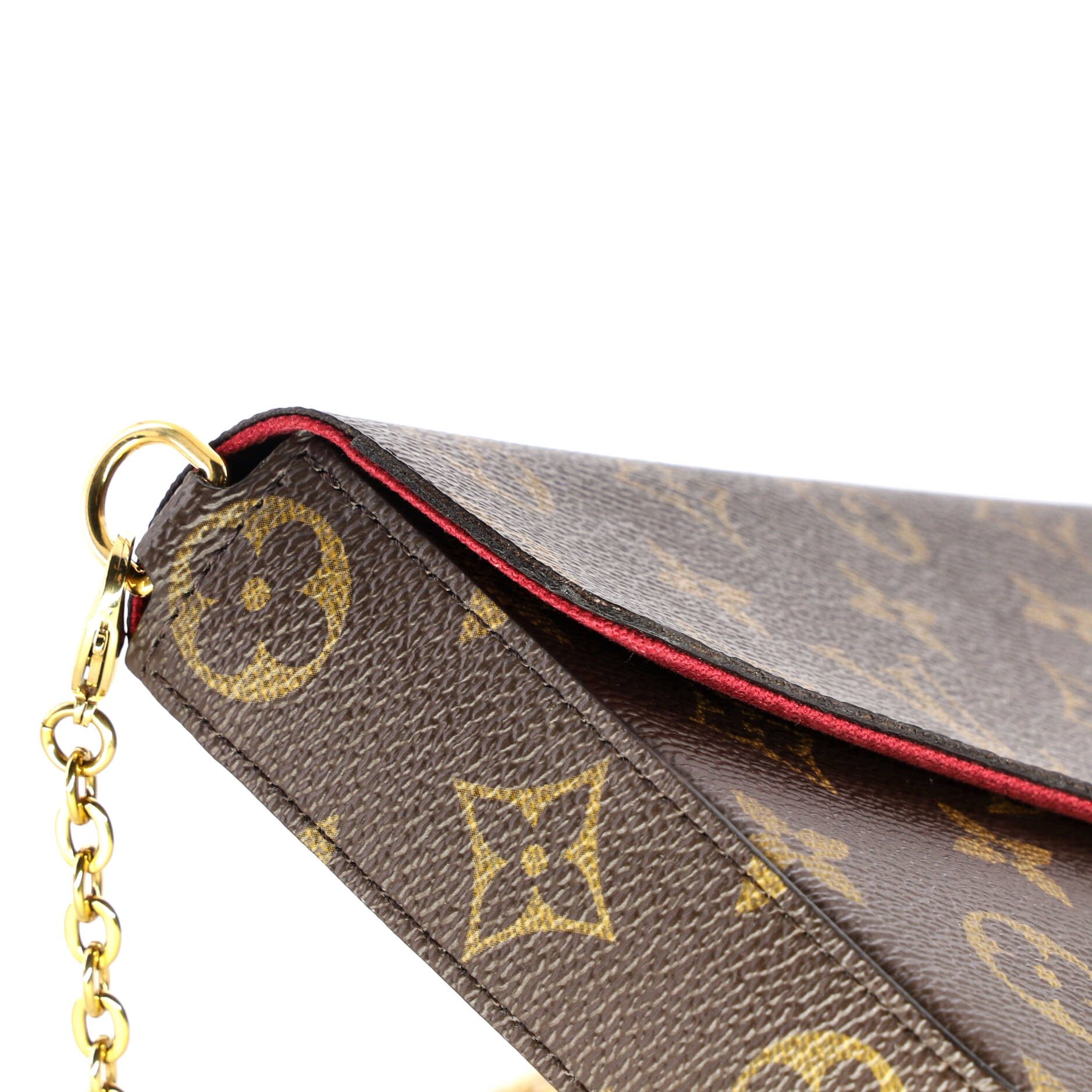 Louis Vuitton Felicie Pochette Size ONE SIZE - 8 Thumbnail
