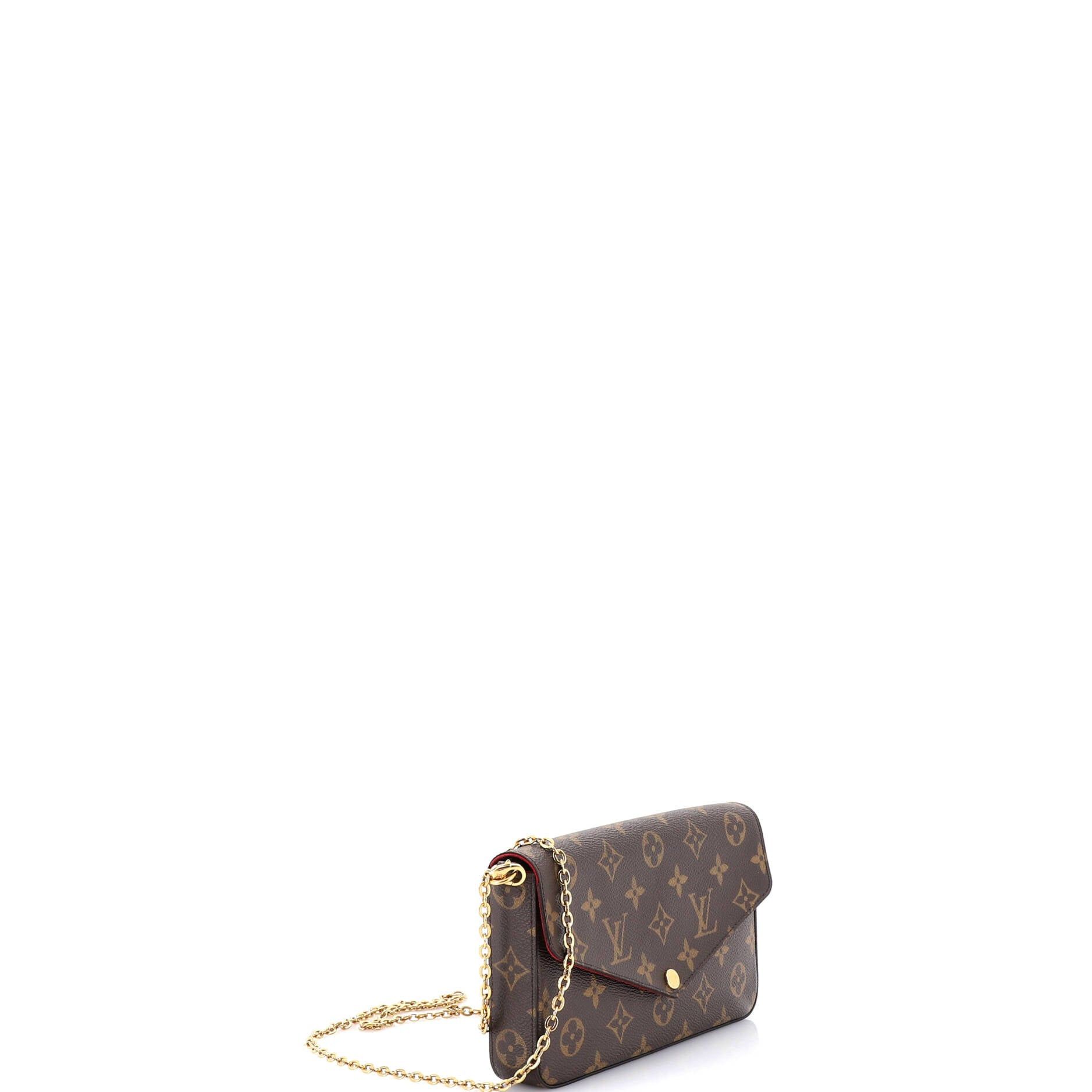 Louis Vuitton Felicie Pochette Size ONE SIZE - 3 Thumbnail