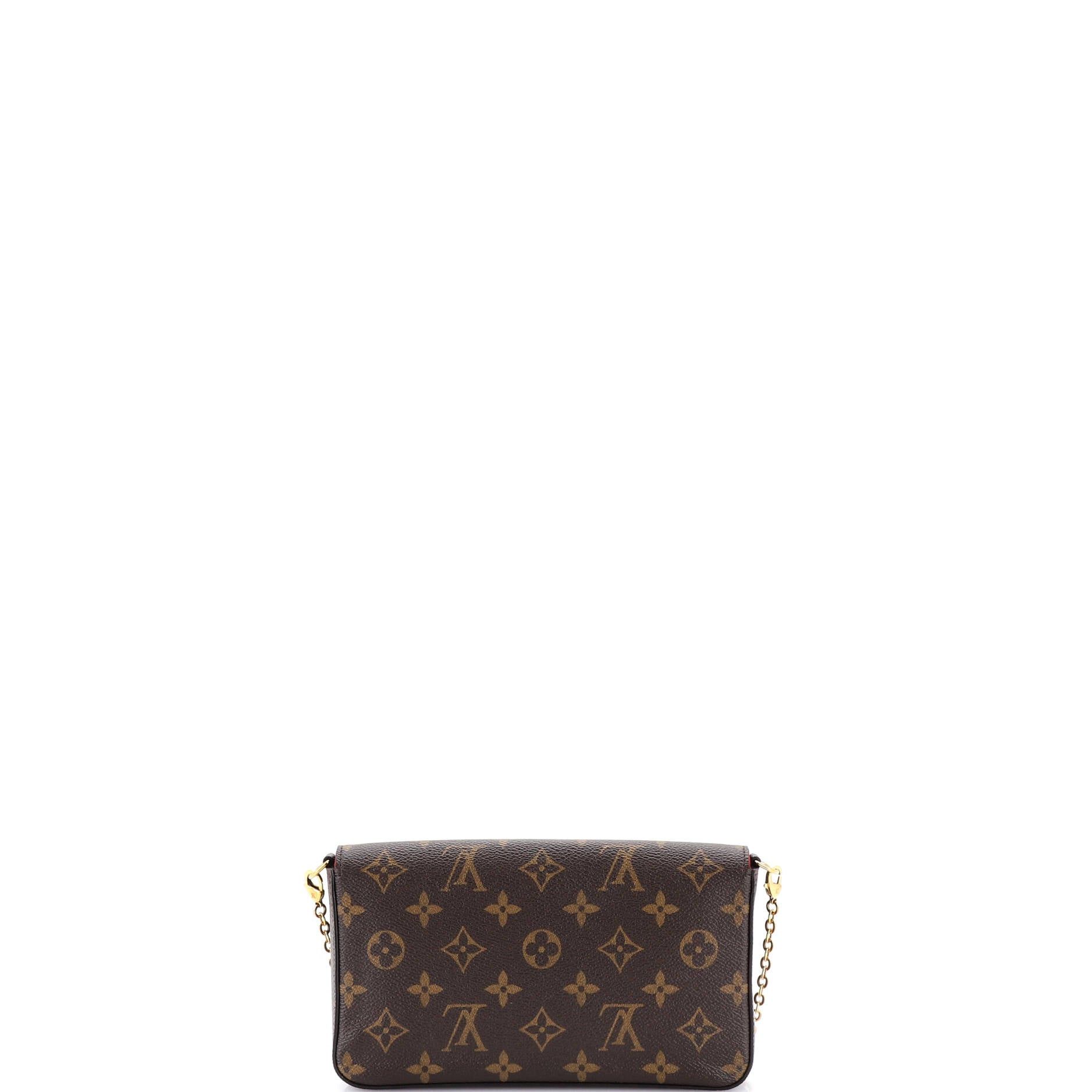 Louis Vuitton Felicie Pochette Size ONE SIZE - 4 Thumbnail