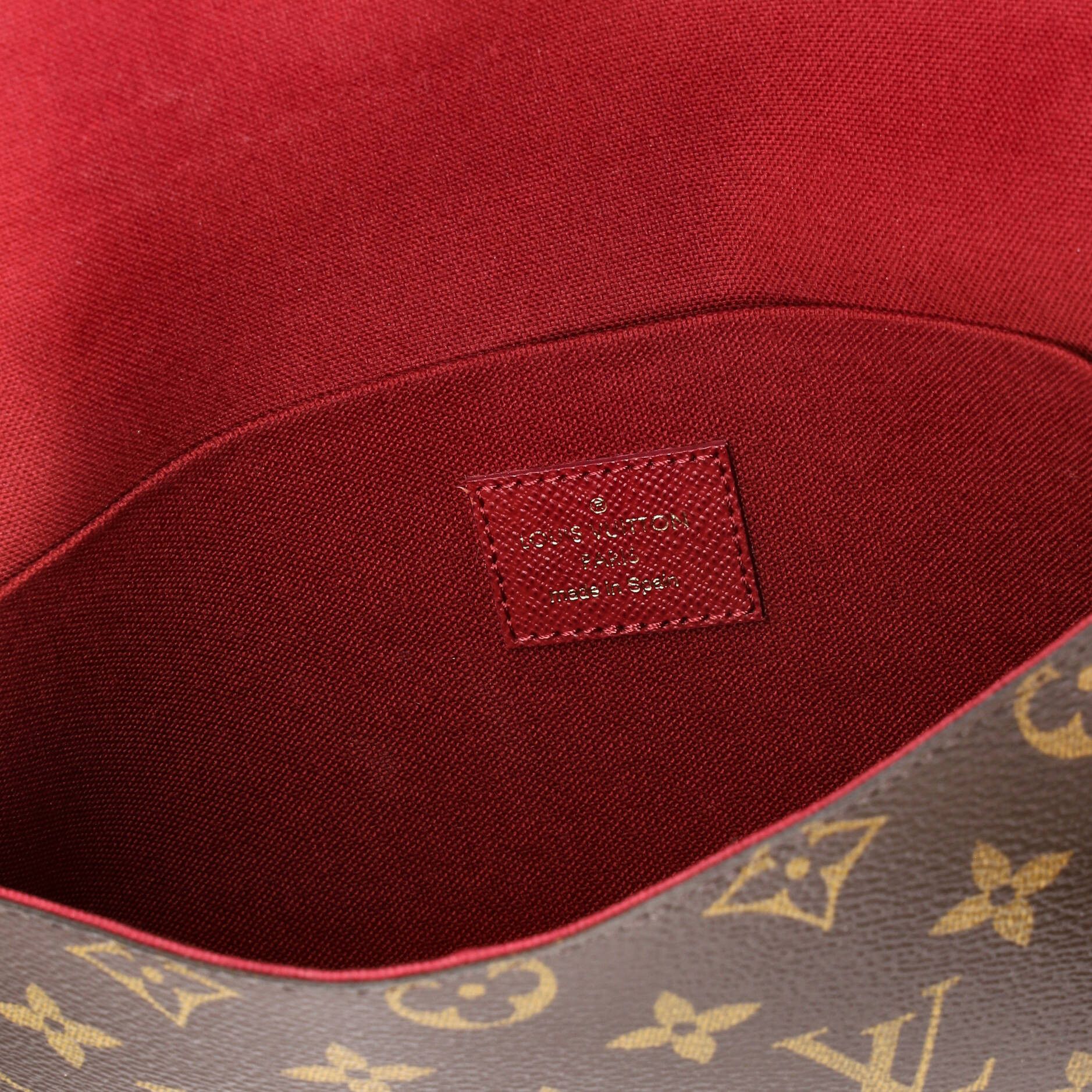 Louis Vuitton Felicie Pochette Size ONE SIZE - 7 Thumbnail