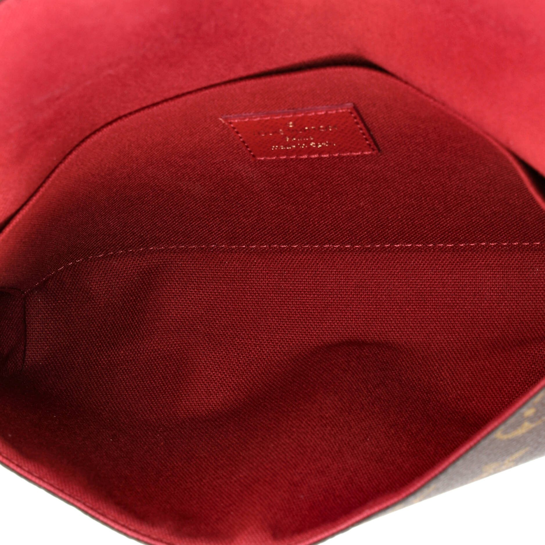 Louis Vuitton Felicie Pochette Size ONE SIZE - 6 Thumbnail