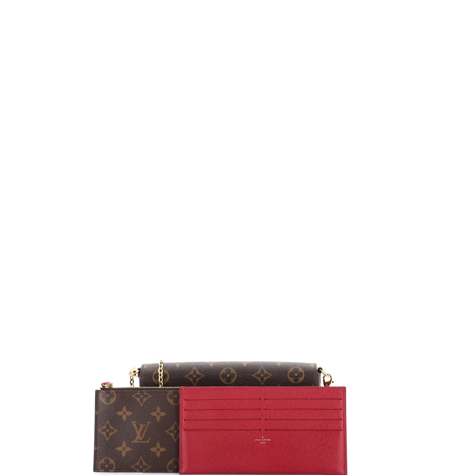 Louis Vuitton Felicie Pochette Size ONE SIZE - 2 Thumbnail