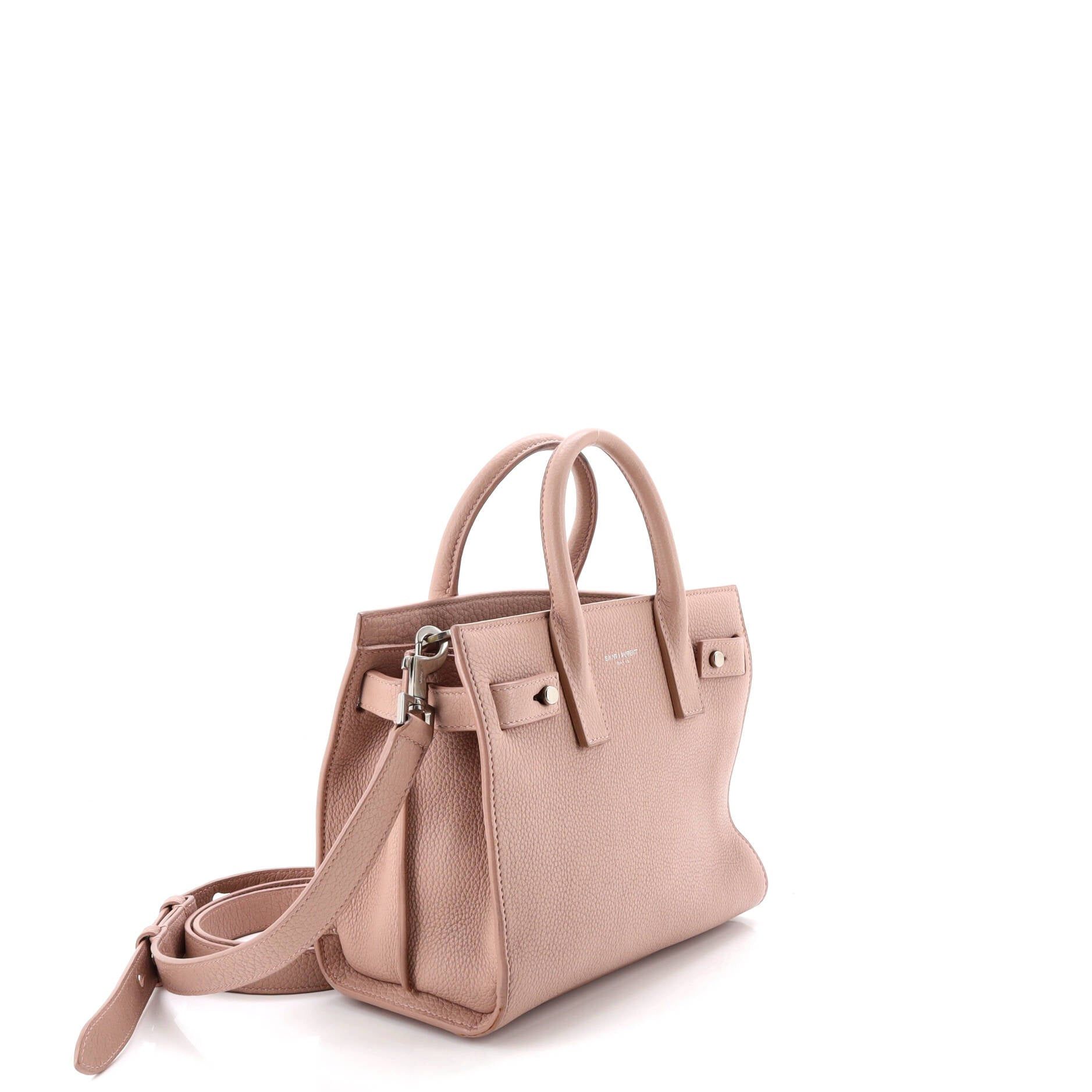 Saint Laurent Paris Sac de Jour Souple Bag Size ONE SIZE - 2 Thumbnail
