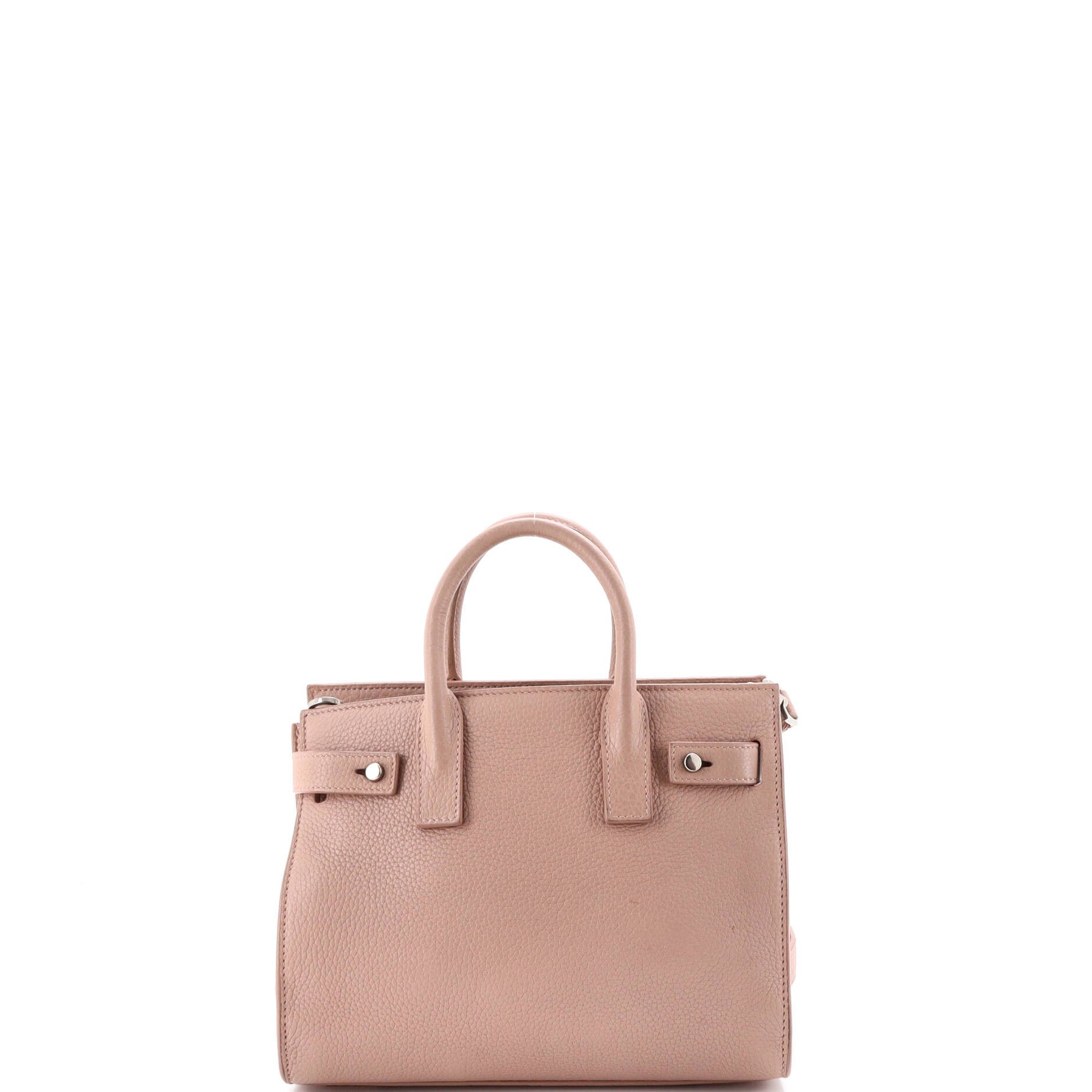Saint Laurent Paris Sac de Jour Souple Bag Size ONE SIZE - 3 Thumbnail