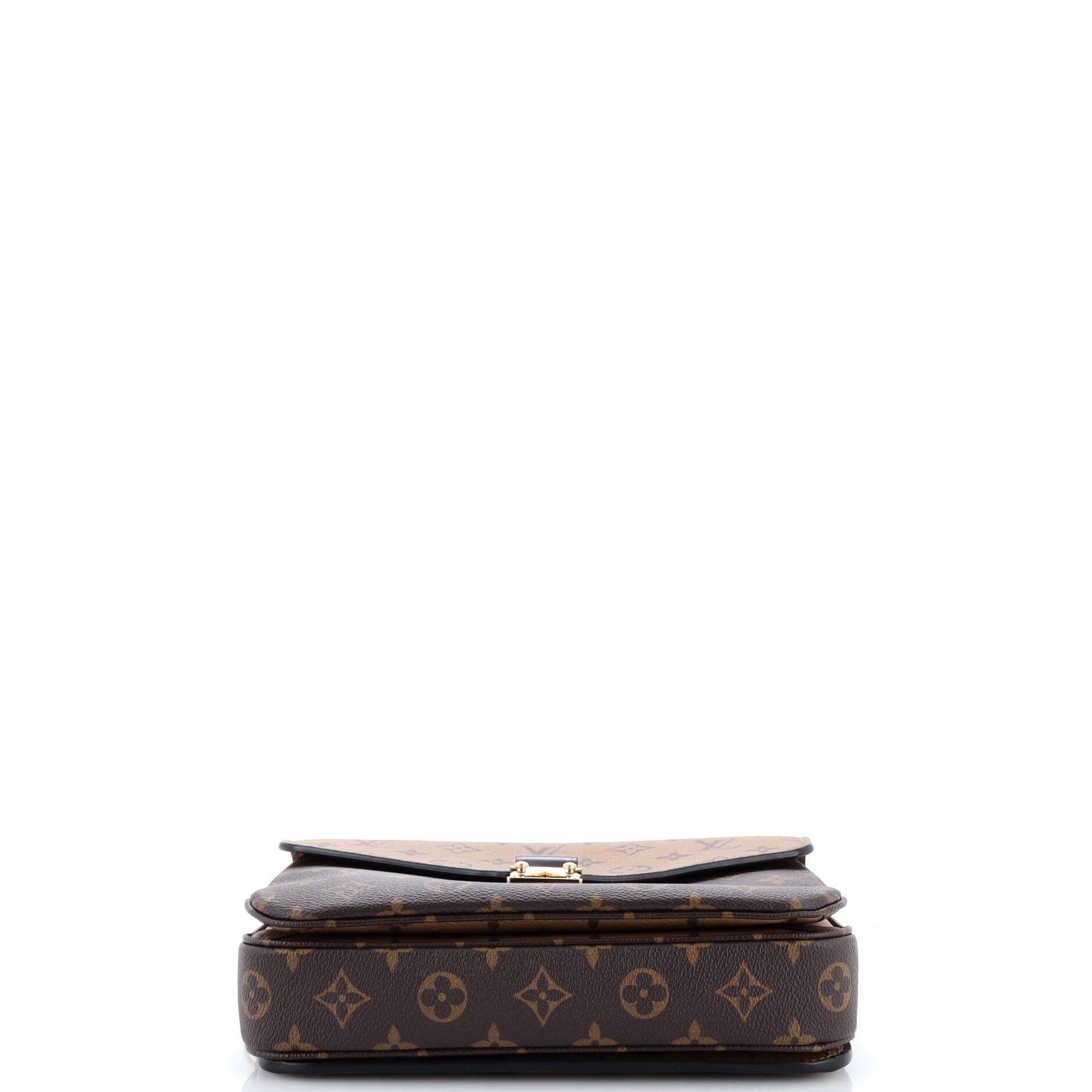 Louis Vuitton Pochette Metis Size ONE SIZE - 4 Thumbnail