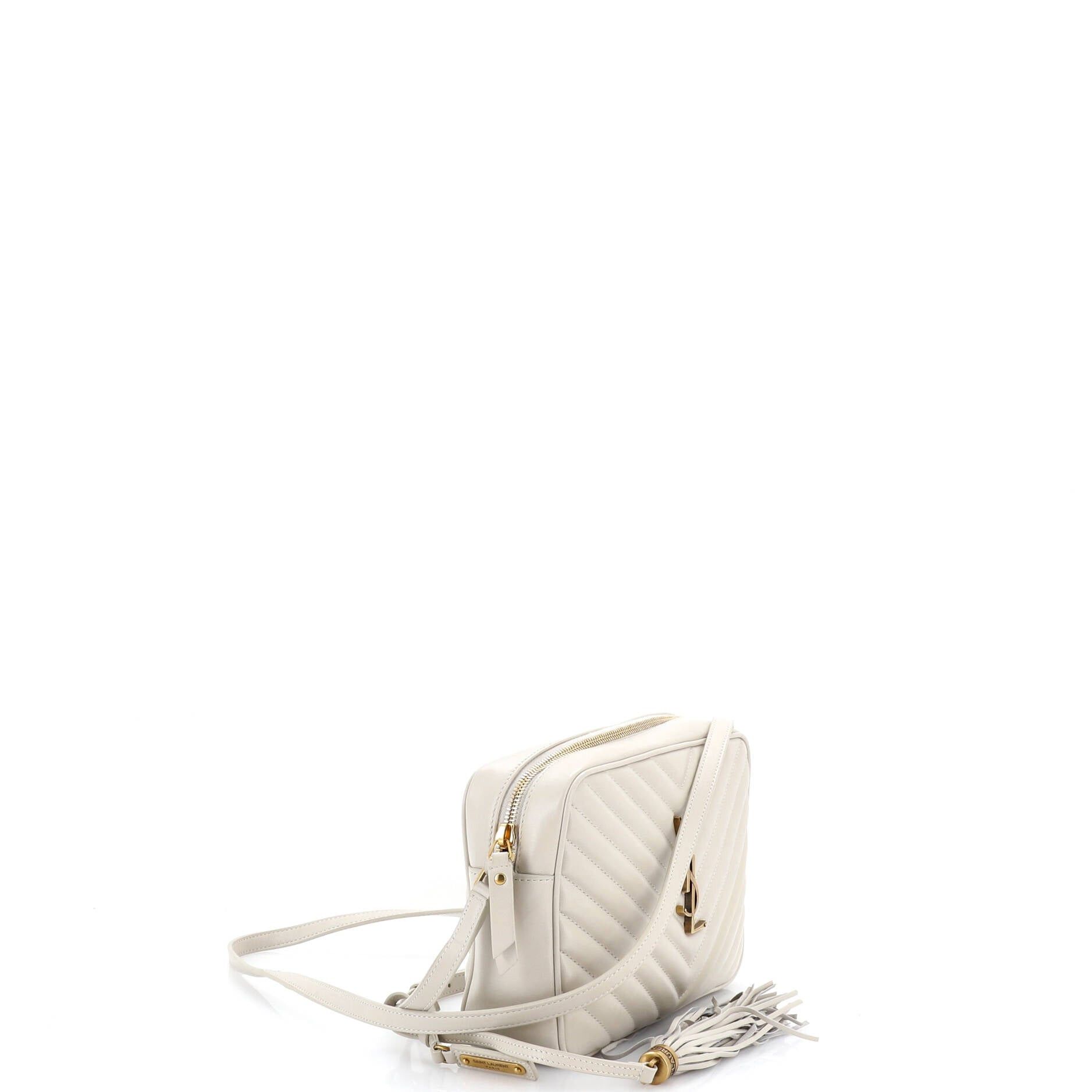 Saint Laurent Paris Lou Camera Bag Size ONE SIZE - 2 Thumbnail