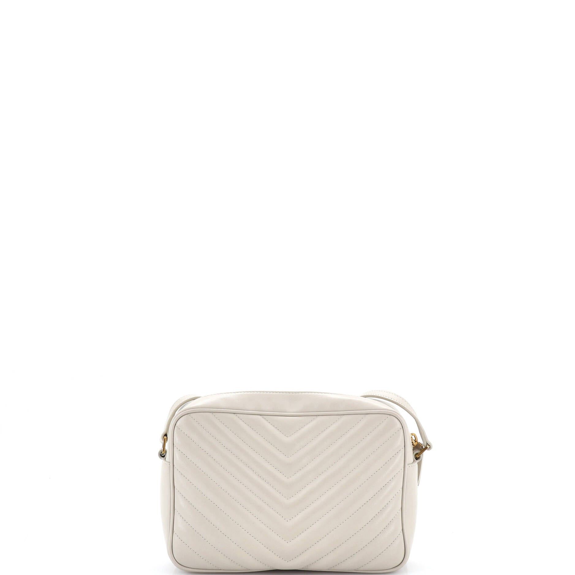 Saint Laurent Paris Lou Camera Bag Size ONE SIZE - 3 Thumbnail