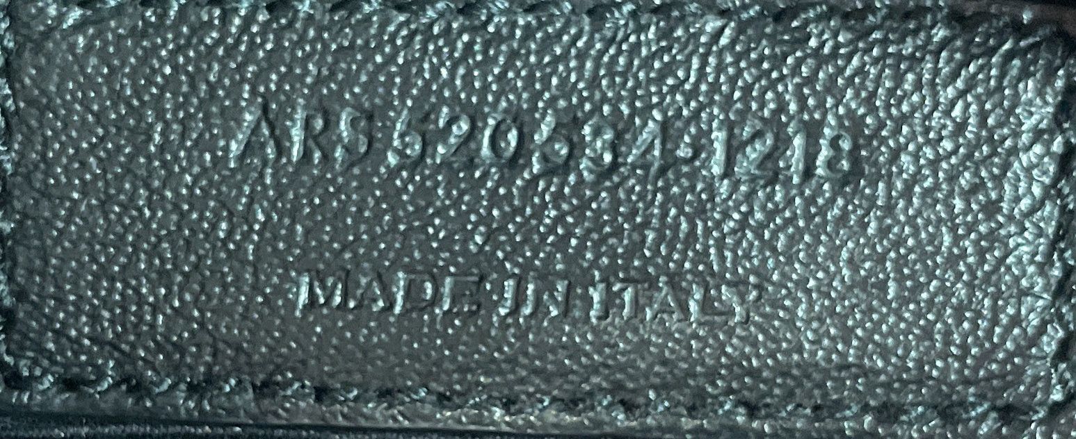 Saint Laurent Paris Lou Camera Bag Size ONE SIZE - 8 Thumbnail