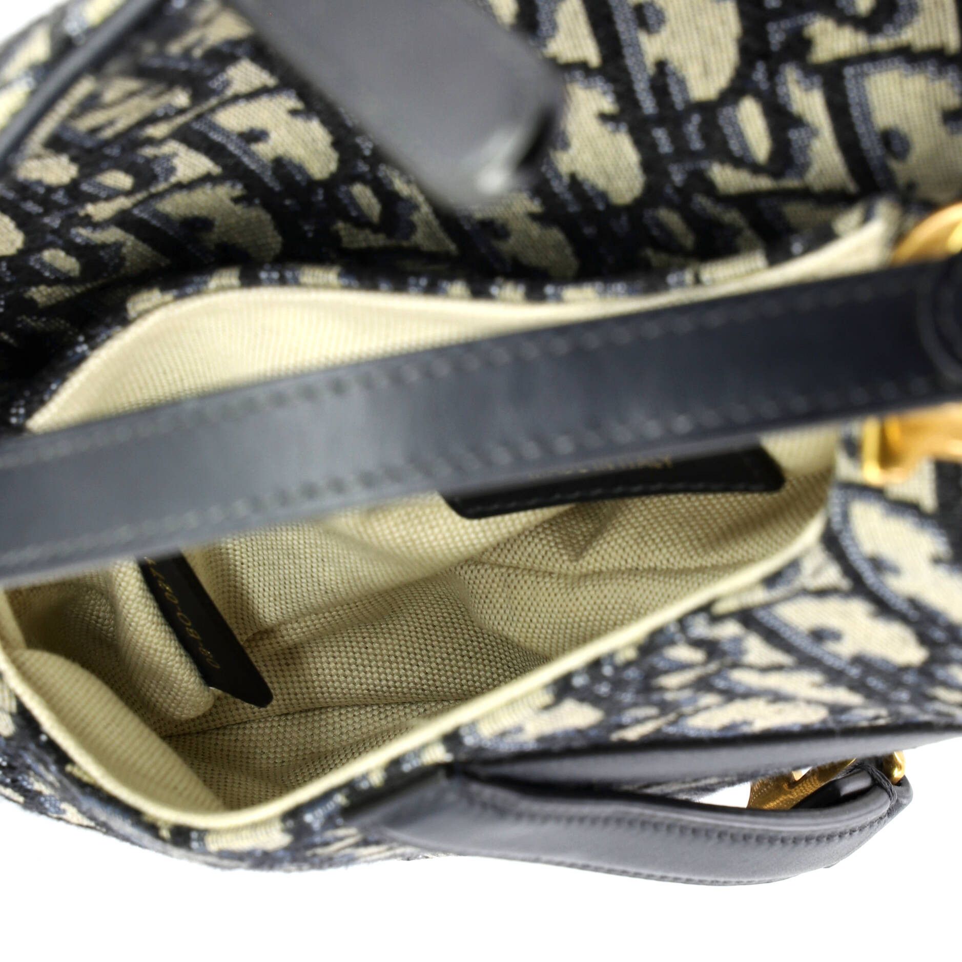 Dior Saddle Handbag Size ONE SIZE - 5 Thumbnail
