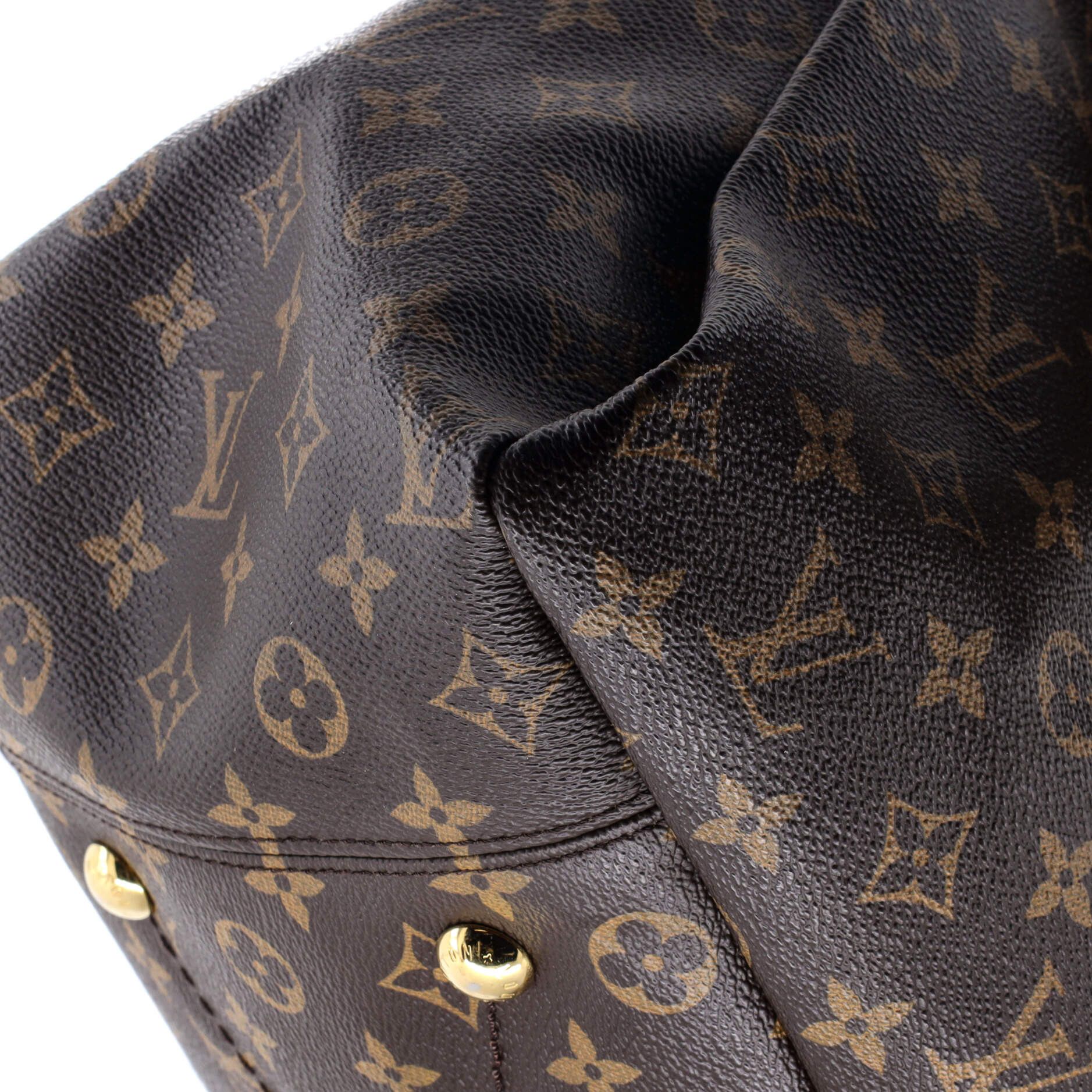 Louis Vuitton Artsy Handbag Size ONE SIZE - 6 Thumbnail