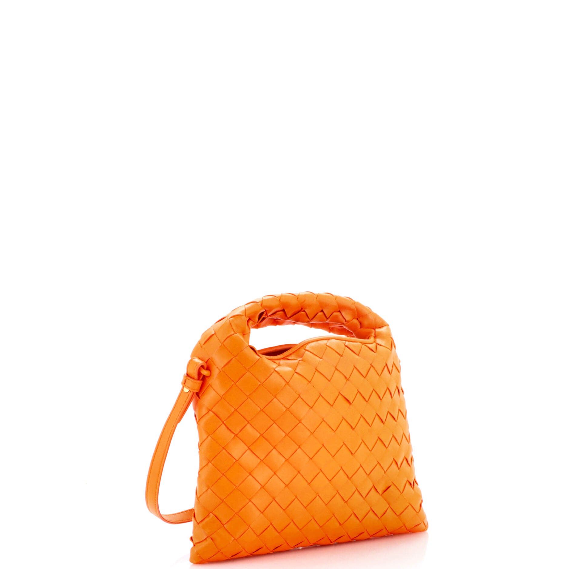 Bottega Veneta Hop Top Handle Bag Size ONE SIZE - 2 Thumbnail