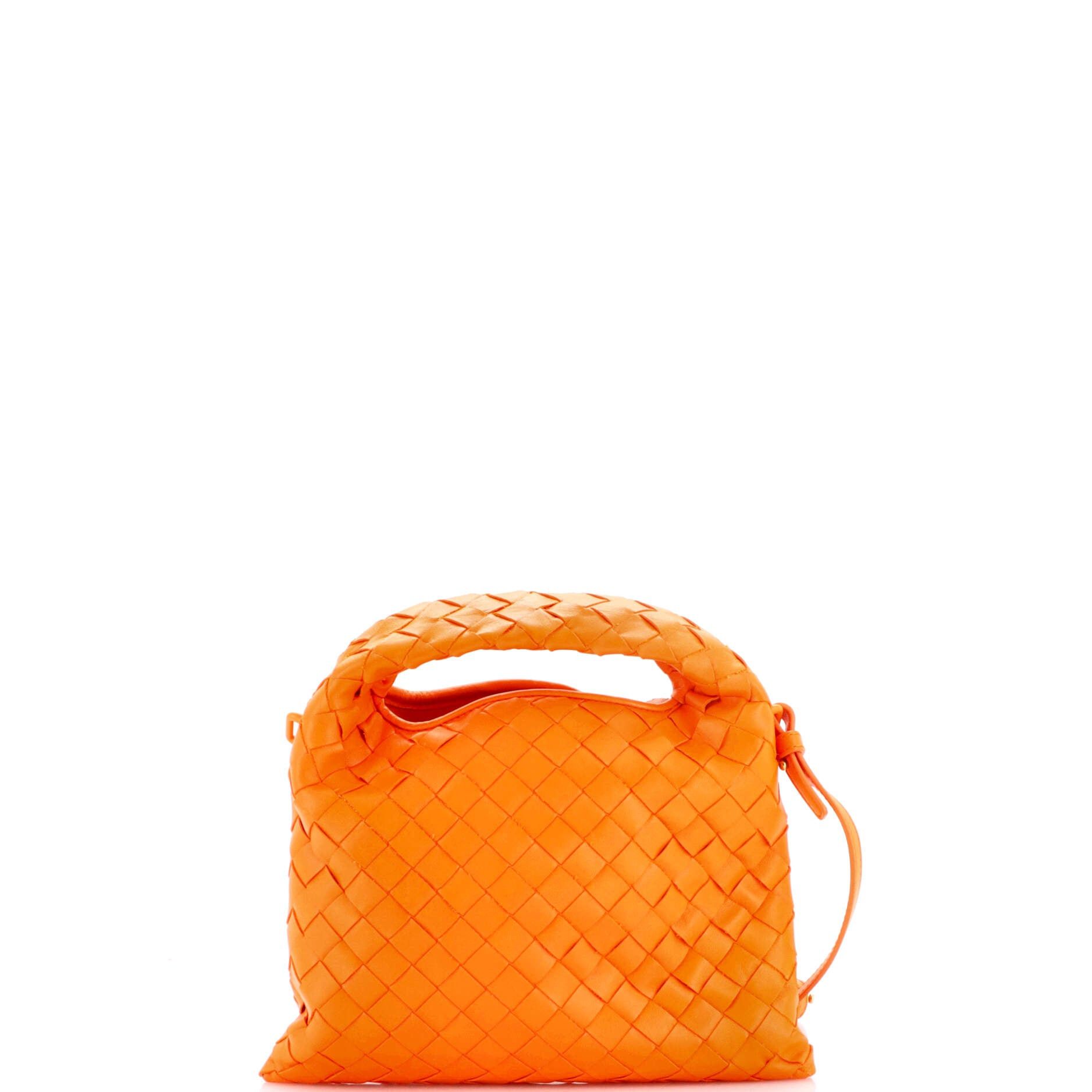 Bottega Veneta Hop Top Handle Bag Size ONE SIZE - 3 Thumbnail