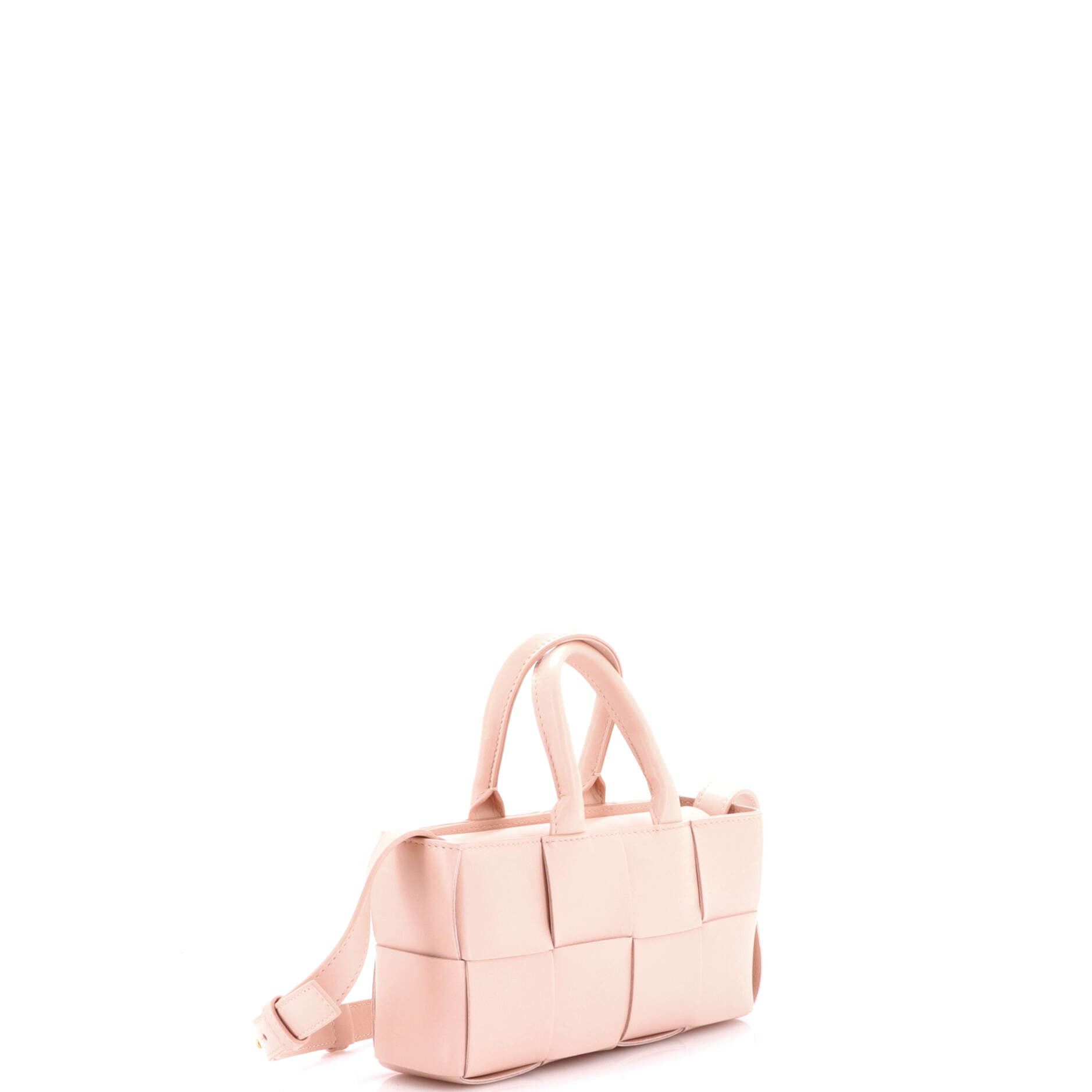Bottega Veneta Arco Top Handle Shoulder Bag Size ONE SIZE - 2 Thumbnail