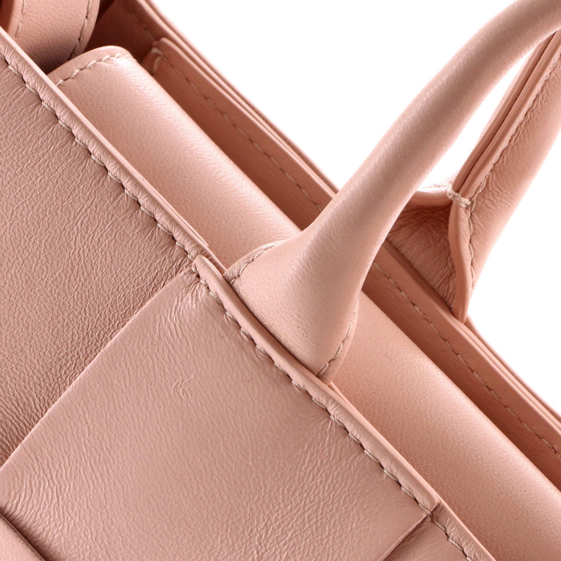 Bottega Veneta Arco Top Handle Shoulder Bag Size ONE SIZE - 6 Thumbnail