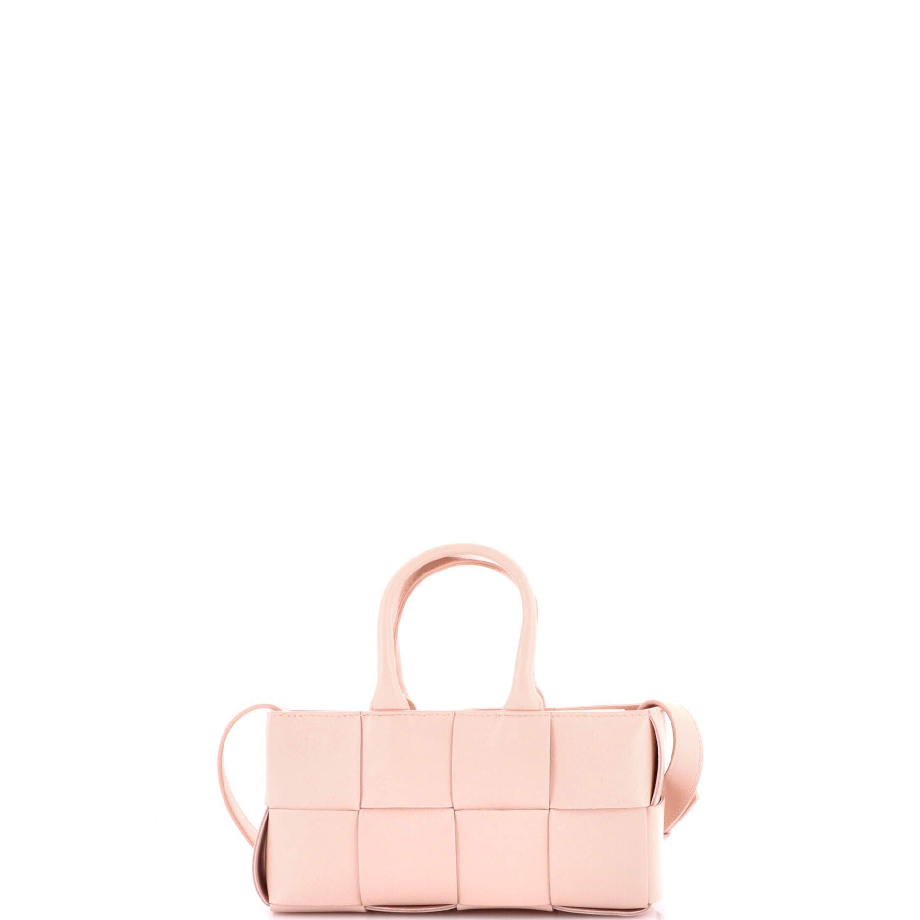 Bottega Veneta Arco Top Handle Shoulder Bag Size ONE SIZE - 3 Thumbnail