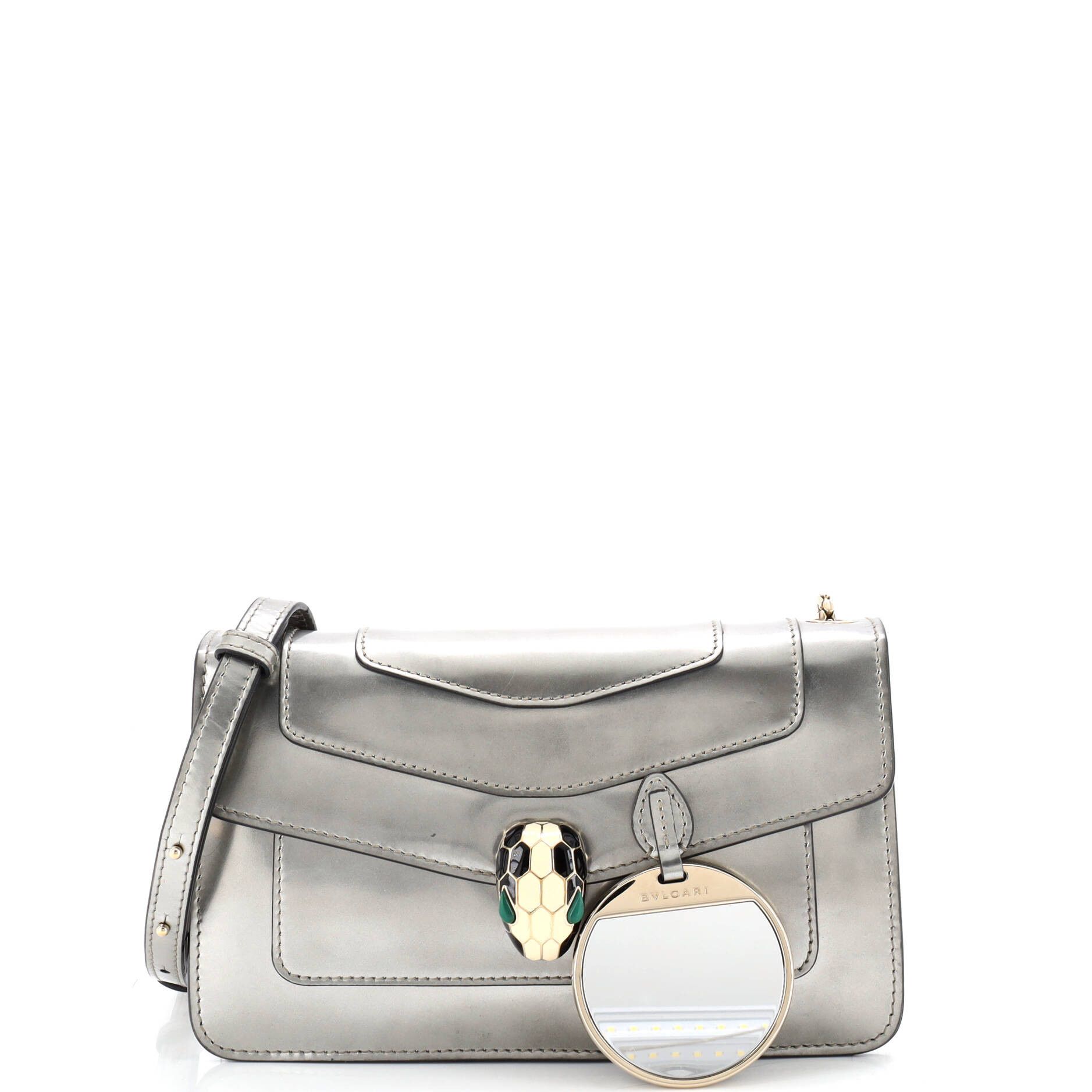Bvlgari Serpenti Forever Shoulder Bag Size ONE SIZE - 2 Thumbnail