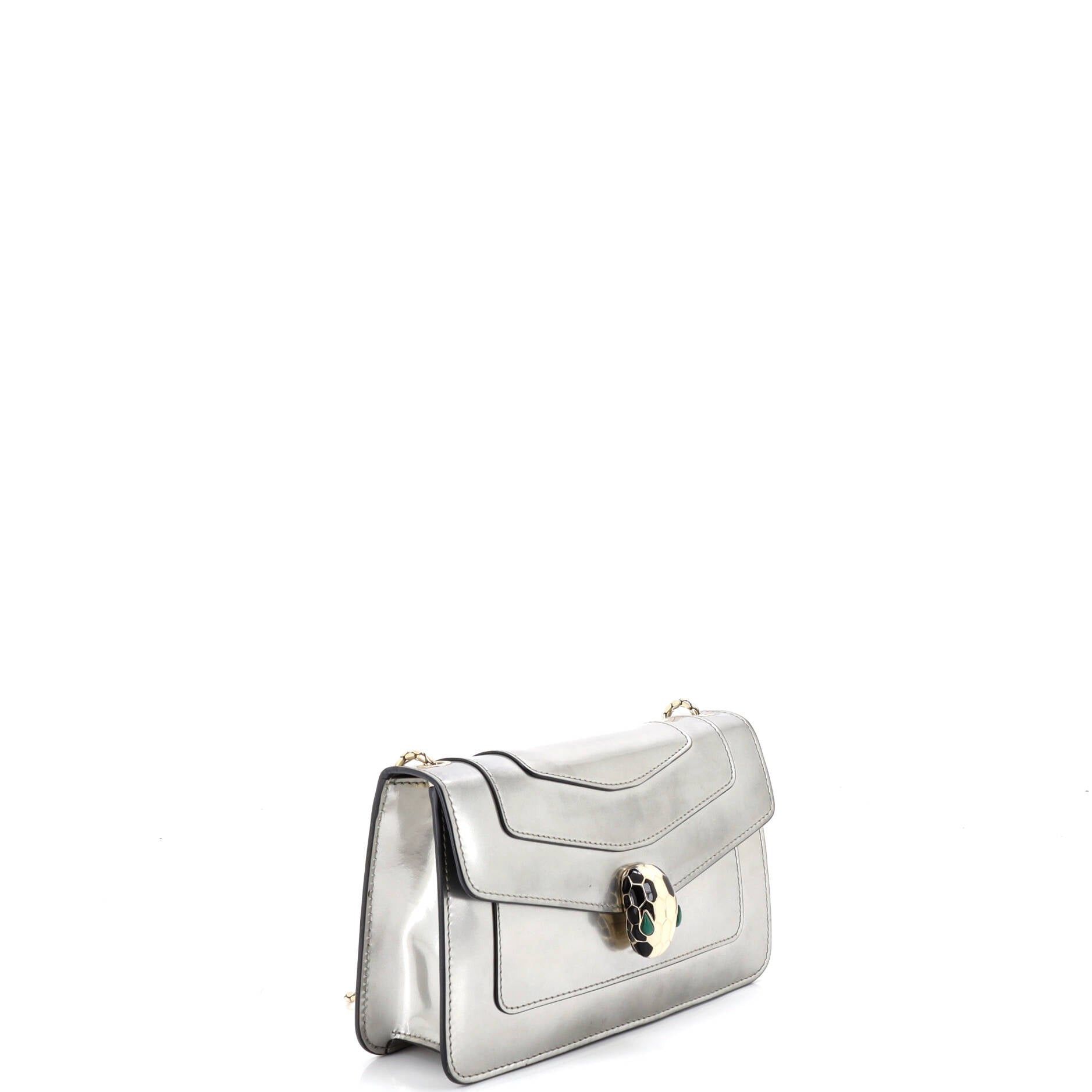 Bvlgari Serpenti Forever Shoulder Bag Size ONE SIZE - 3 Thumbnail