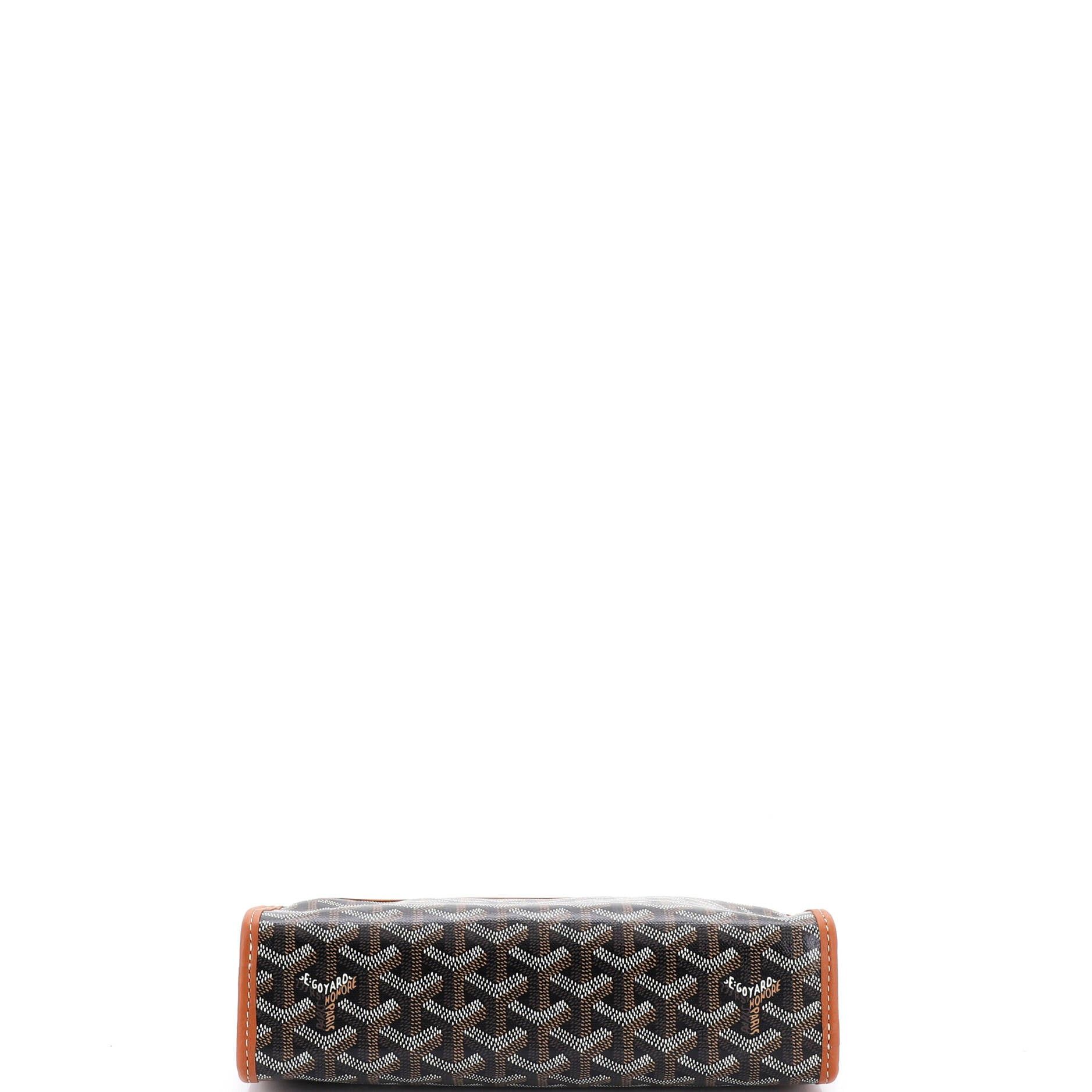Goyard Jouvence Toiletry Pouch Size ONE SIZE - 4 Thumbnail