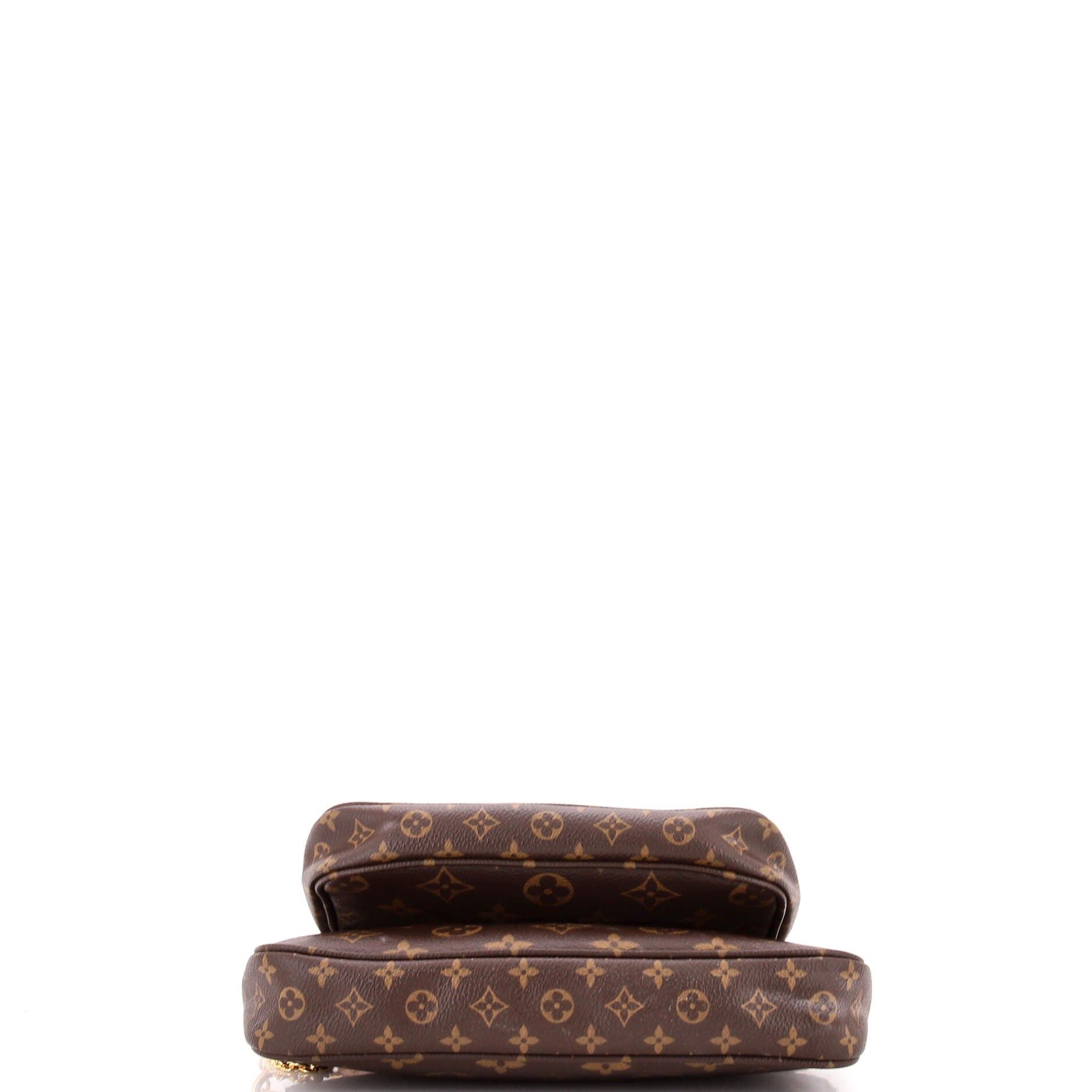 Louis Vuitton Multi Pochette Accessoires Size ONE SIZE - 4 Thumbnail