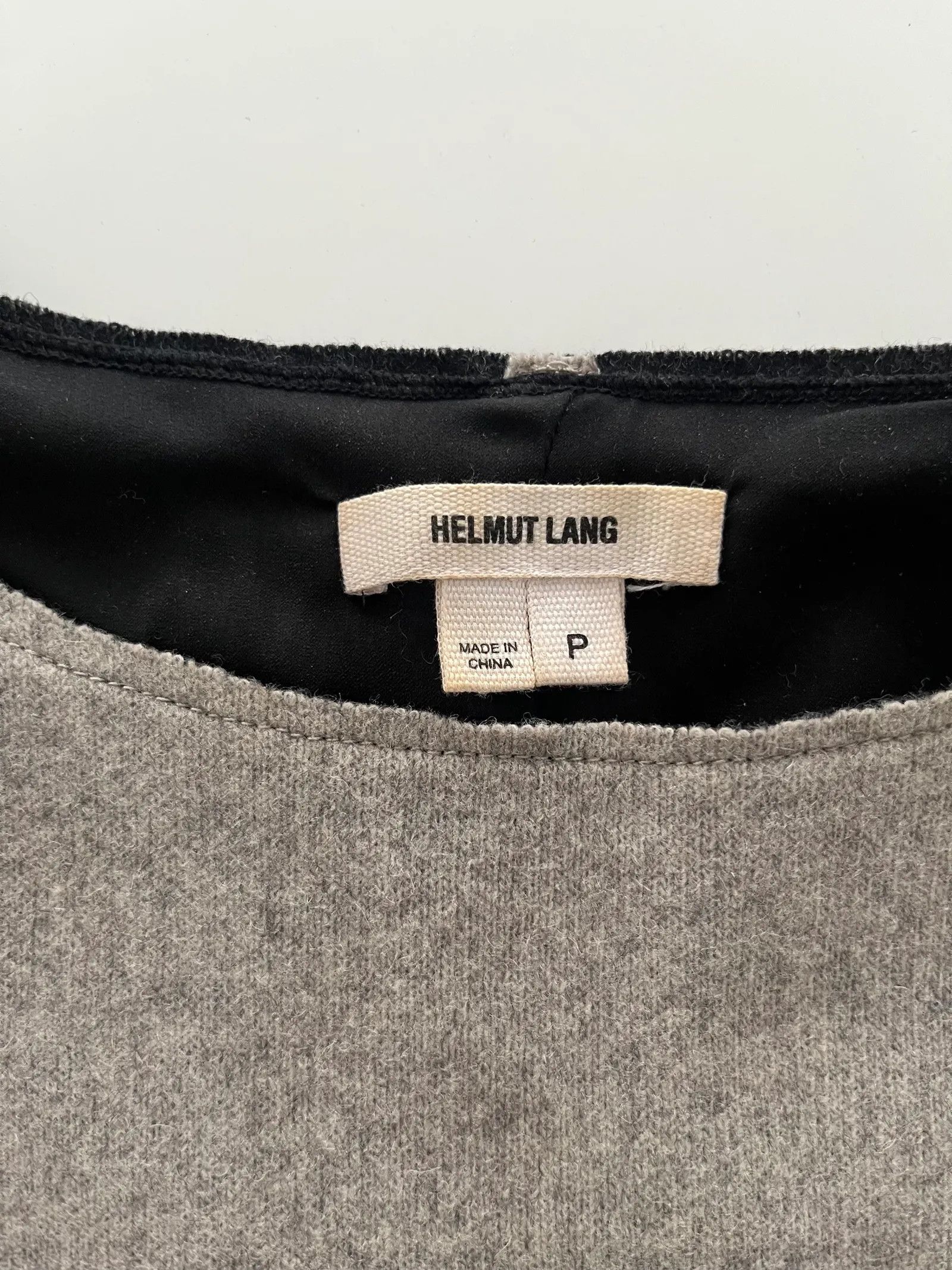 Helmut Lang Helmut Lang Top Size S / US 4 / IT 40 - 2 Thumbnail