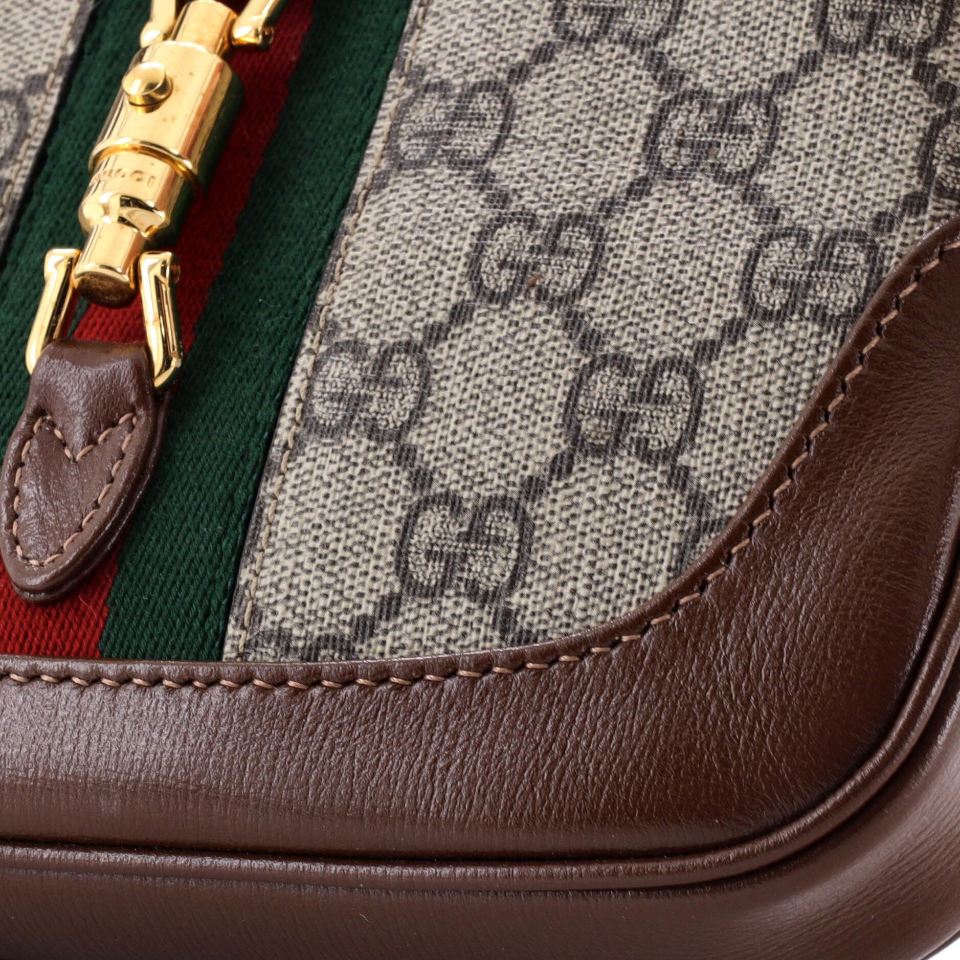 Gucci Jackie 1961 Hobo Size ONE SIZE - 6 Thumbnail