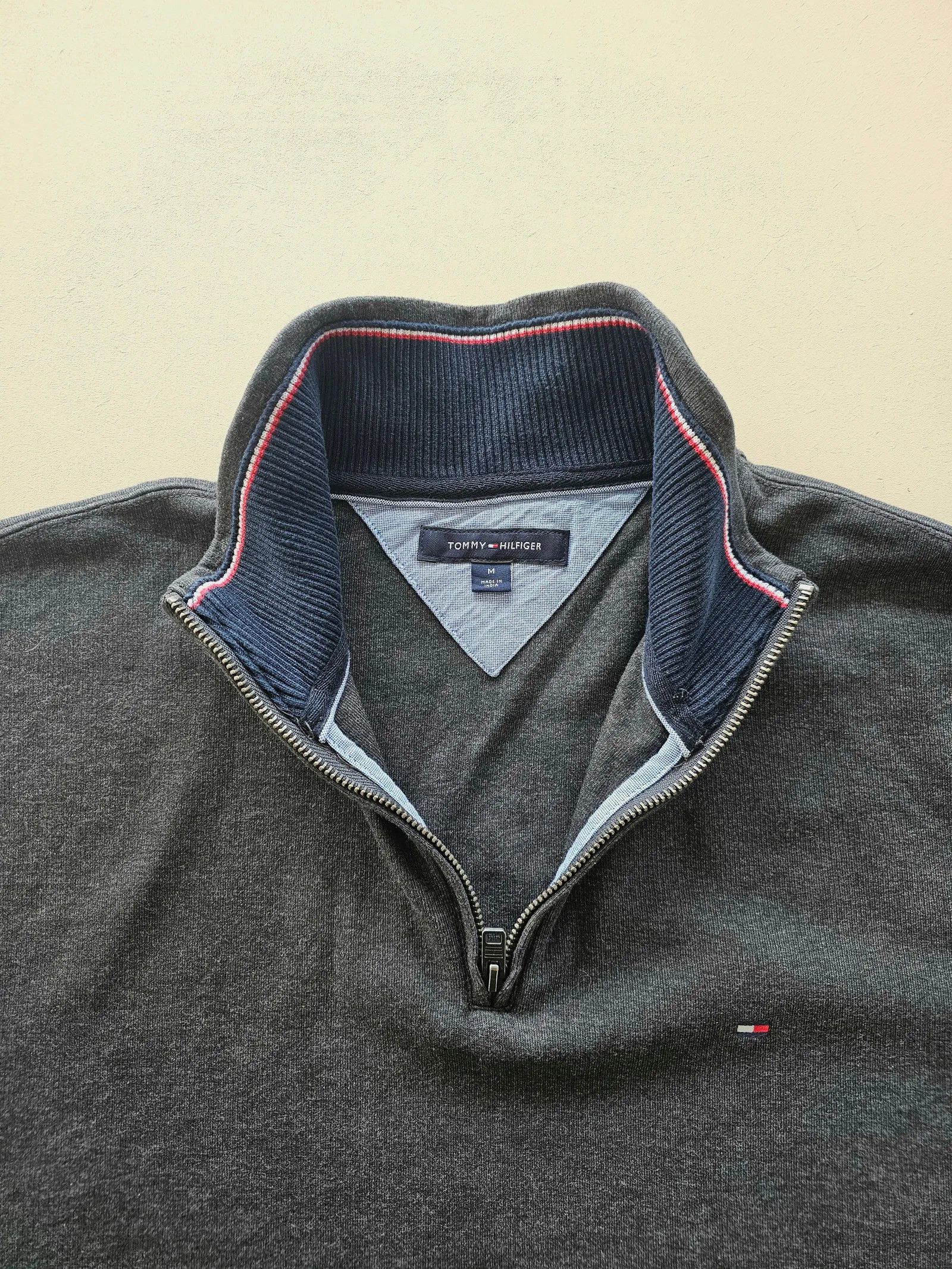 Tommy Hilfiger Tommy Hilfiger Polo knit Size US M / EU 48-50 / 2 - 2 Thumbnail