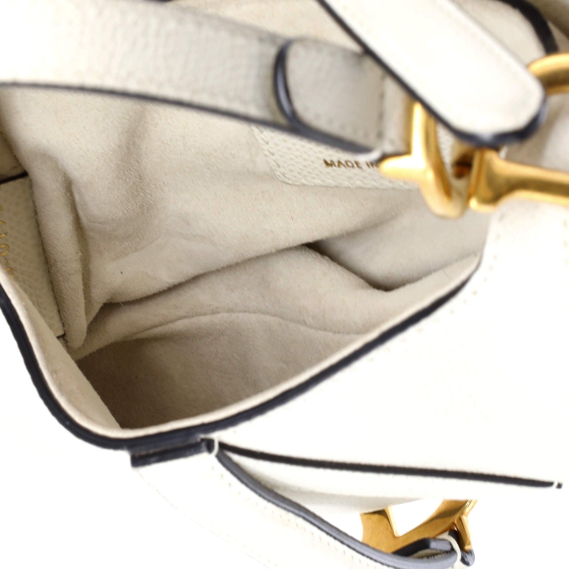 Dior Saddle Handbag Size ONE SIZE - 5 Thumbnail