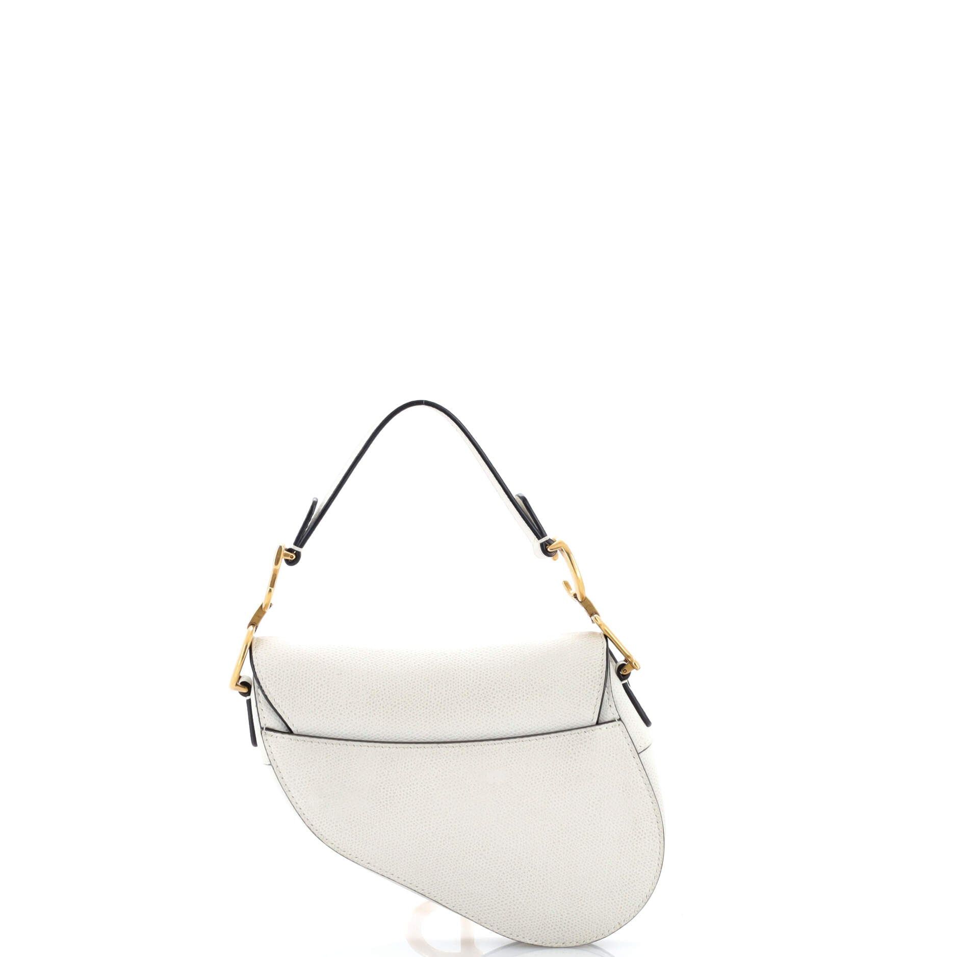 Dior Saddle Handbag Size ONE SIZE - 3 Thumbnail