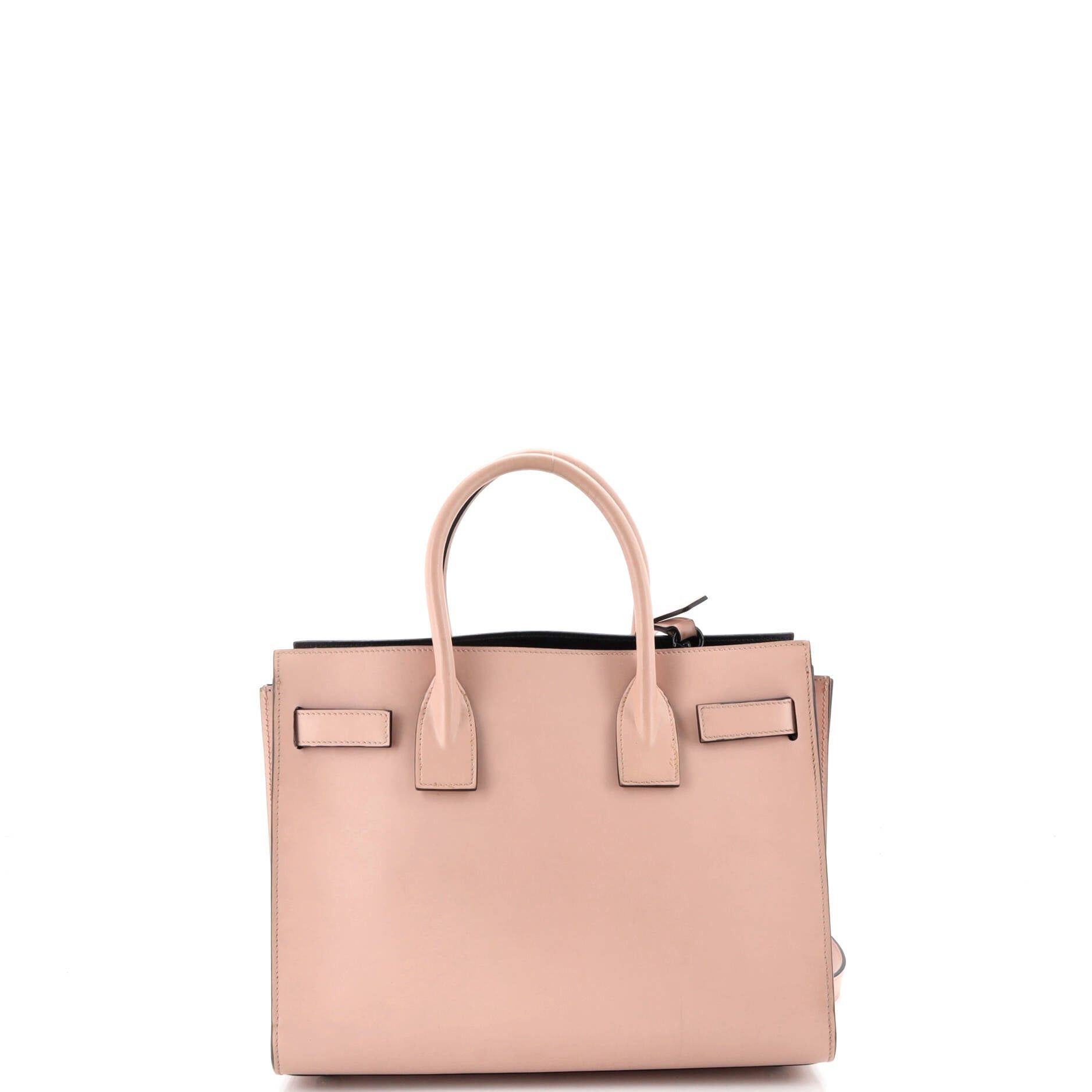 Saint Laurent Paris Sac de Jour NM Bag Size ONE SIZE - 3 Thumbnail