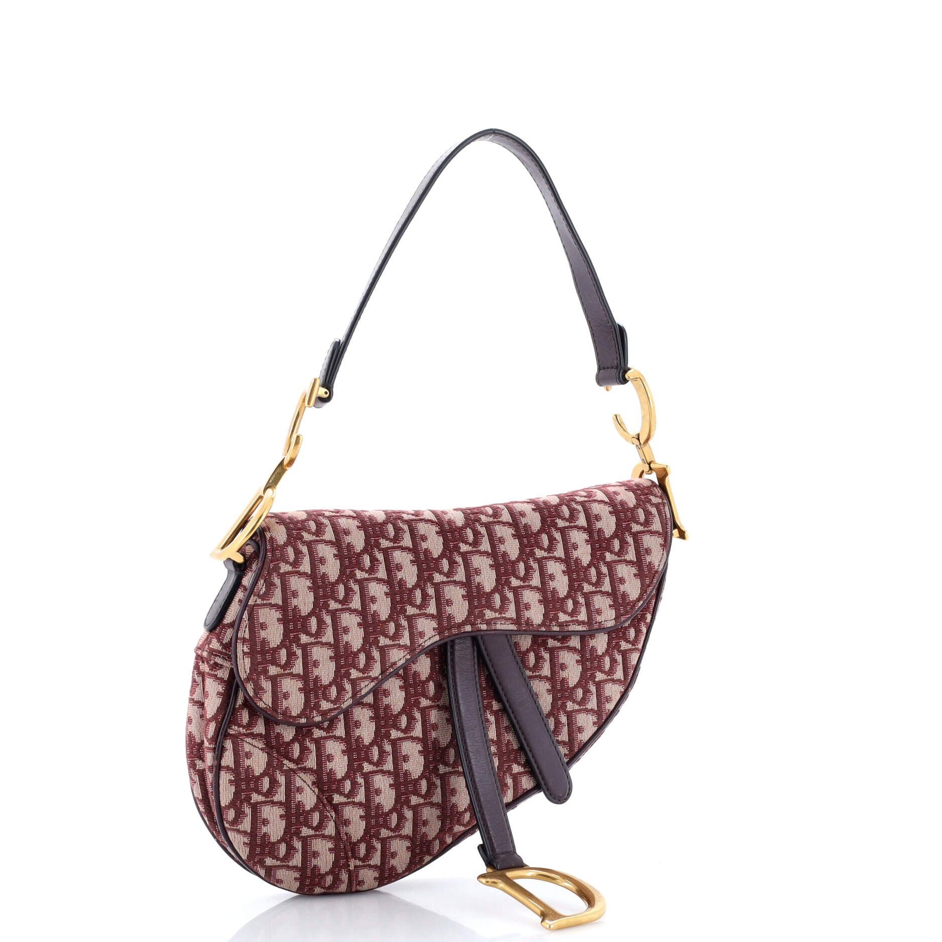 Dior Saddle Handbag Size ONE SIZE - 2 Thumbnail