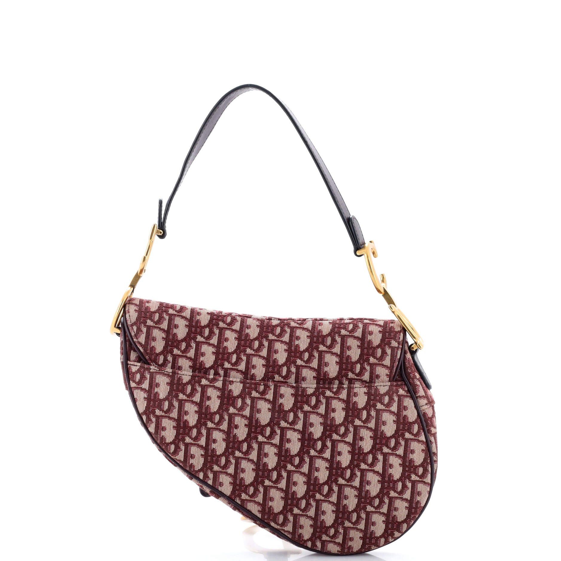 Dior Saddle Handbag Size ONE SIZE - 3 Thumbnail