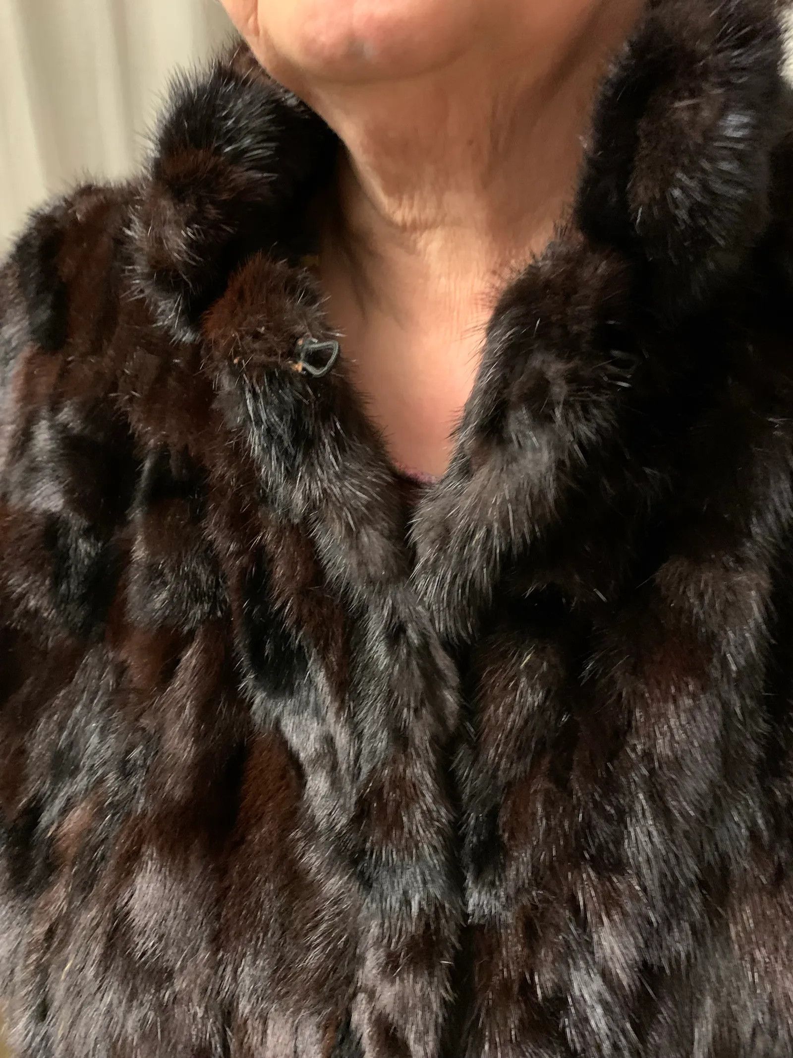 Vintage Vintage Fur Faux Fur Size L / US 10 / IT 46 - 4 Thumbnail