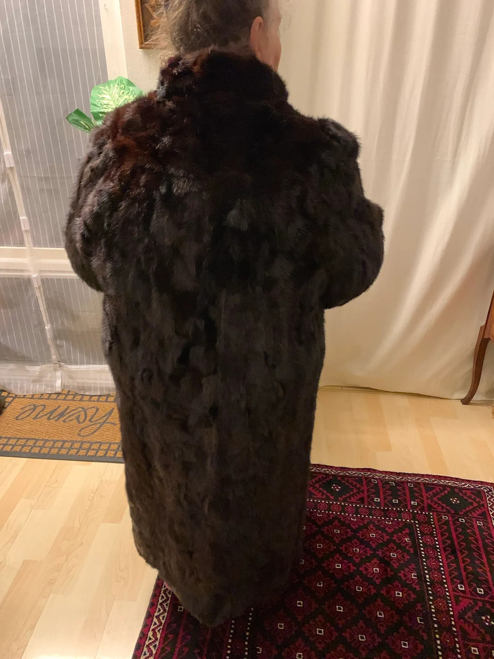 Vintage Vintage Fur Faux Fur Size L / US 10 / IT 46 - 6 Thumbnail