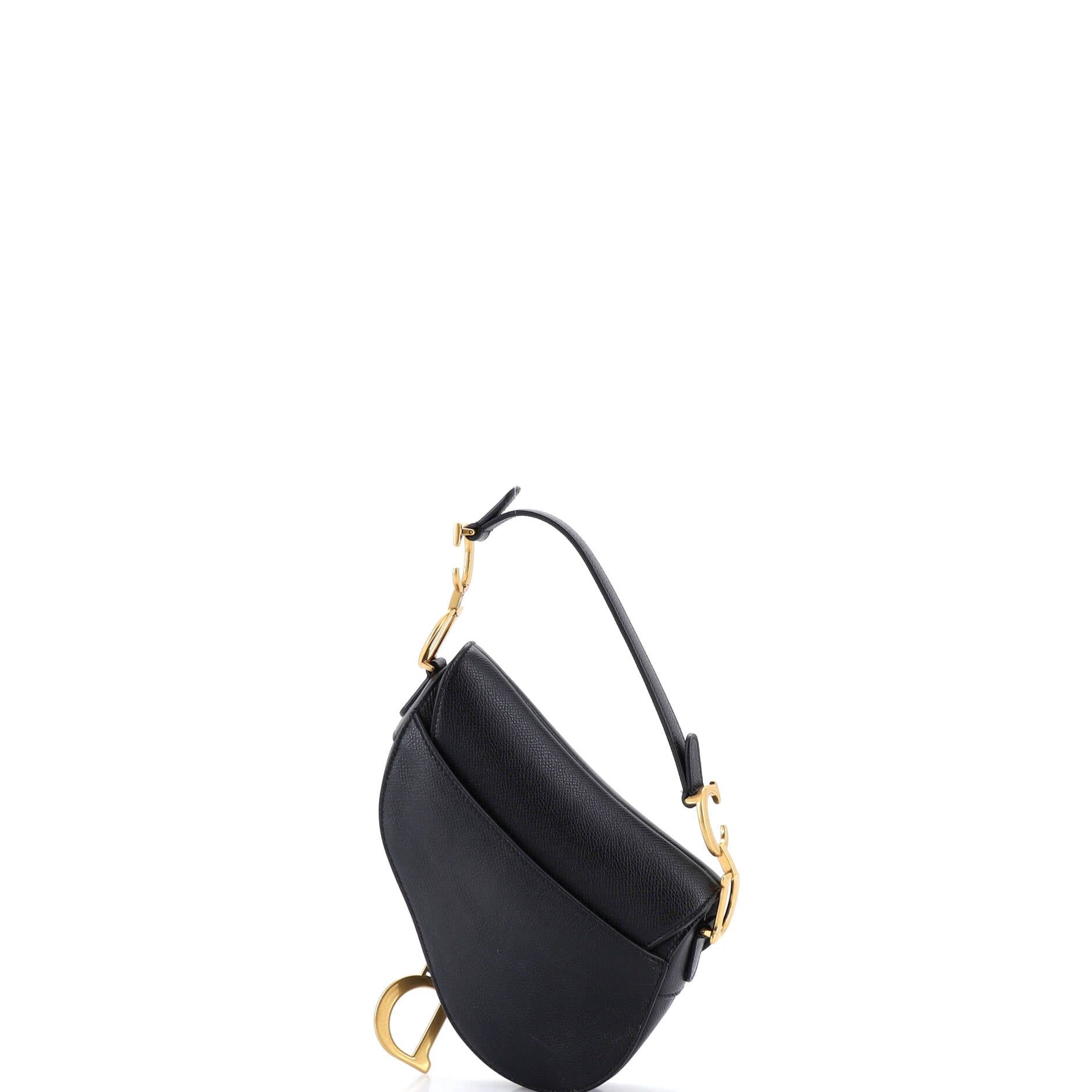 Dior Saddle Handbag Size ONE SIZE - 3 Thumbnail