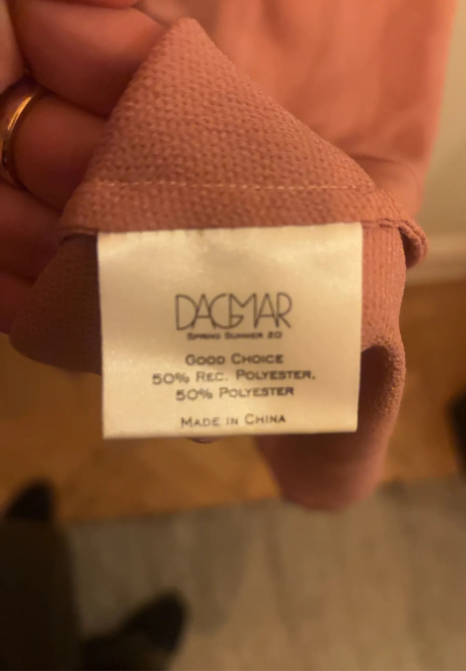 Dagmar Dagmar Dress Size XS / US 0-2 / IT 36-38 - 3 Thumbnail