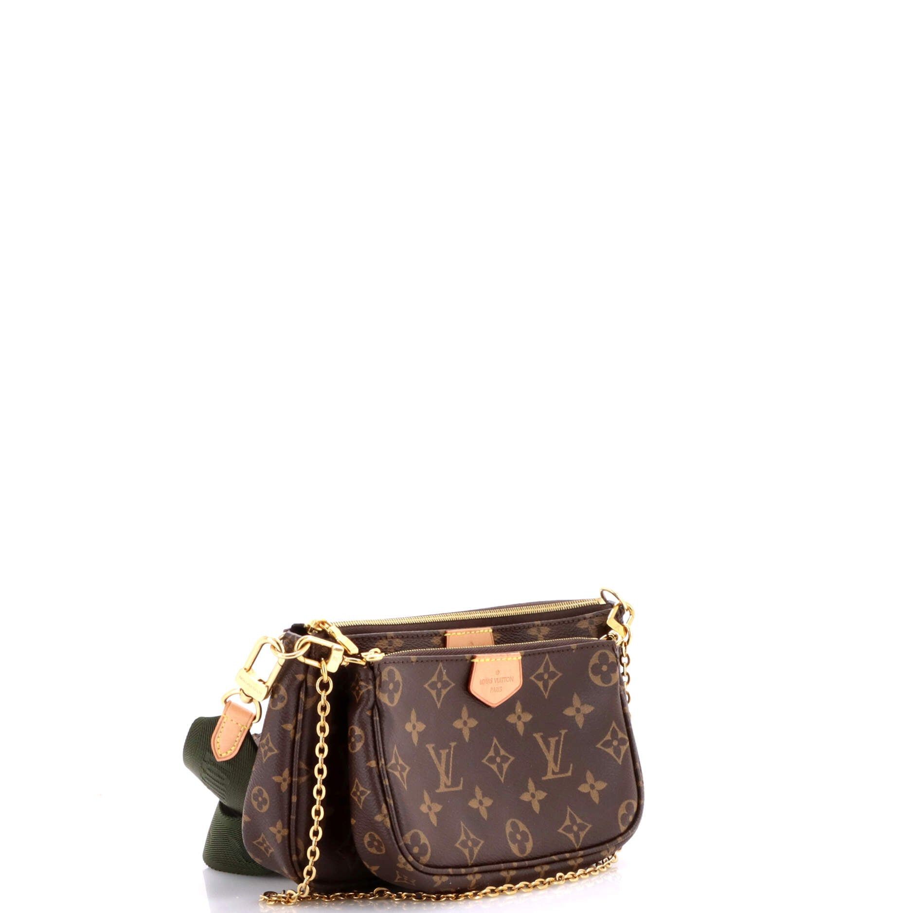Louis Vuitton Multi Pochette Accessoires Size ONE SIZE - 2 Thumbnail