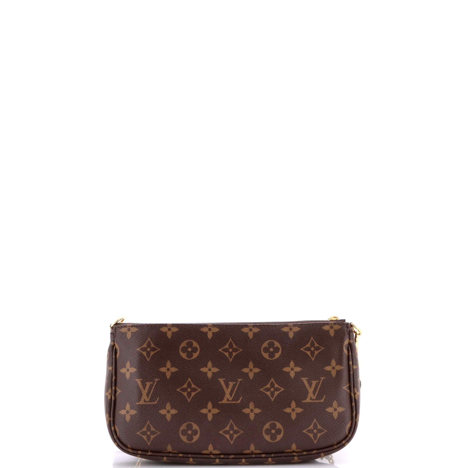 Louis Vuitton Multi Pochette Accessoires Size ONE SIZE - 3 Thumbnail
