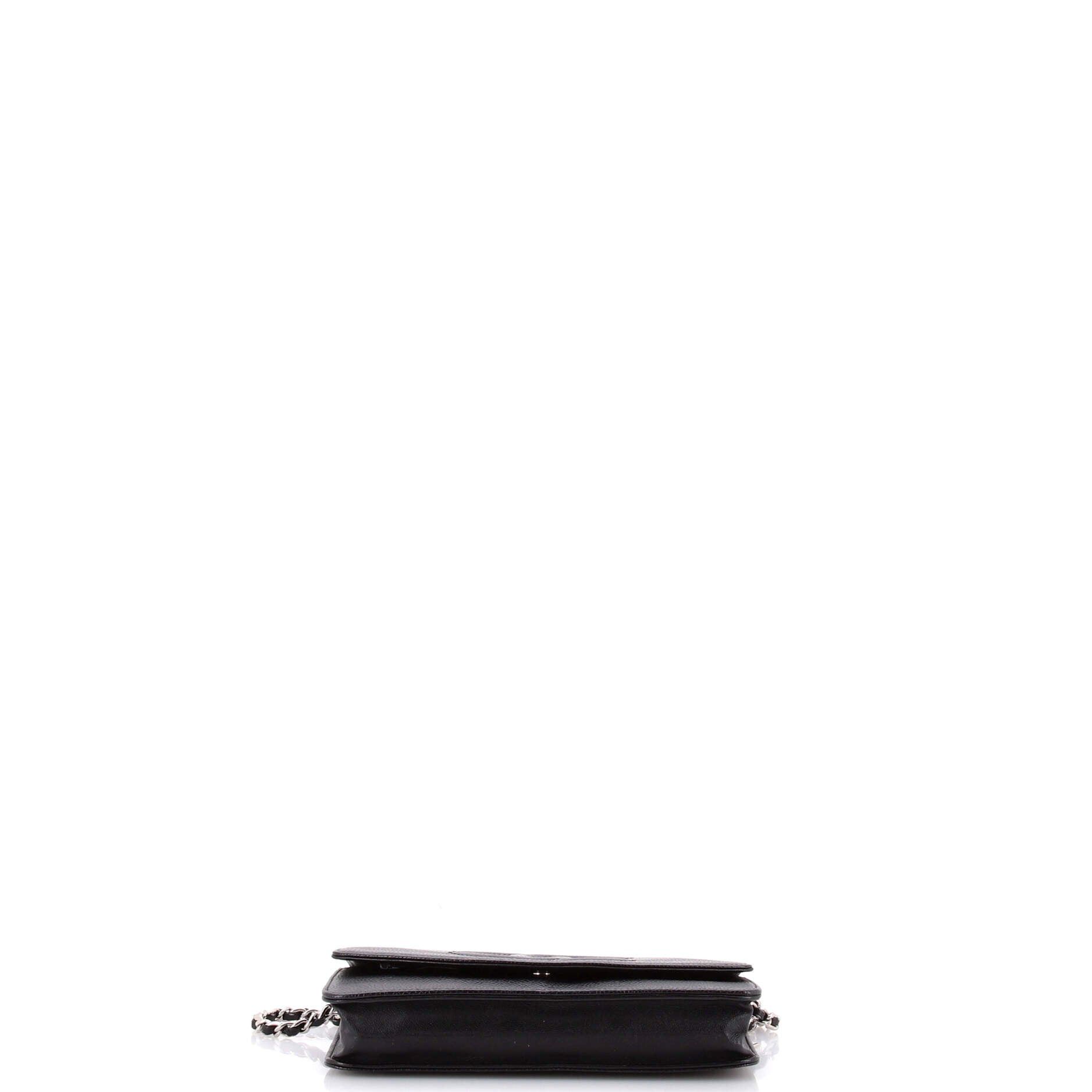 Chanel Timeless Wallet on Chain Size ONE SIZE - 4 Thumbnail