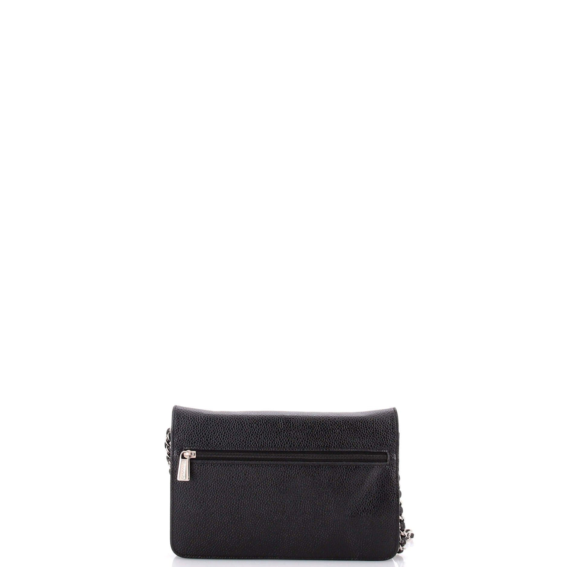 Chanel Timeless Wallet on Chain Size ONE SIZE - 3 Thumbnail