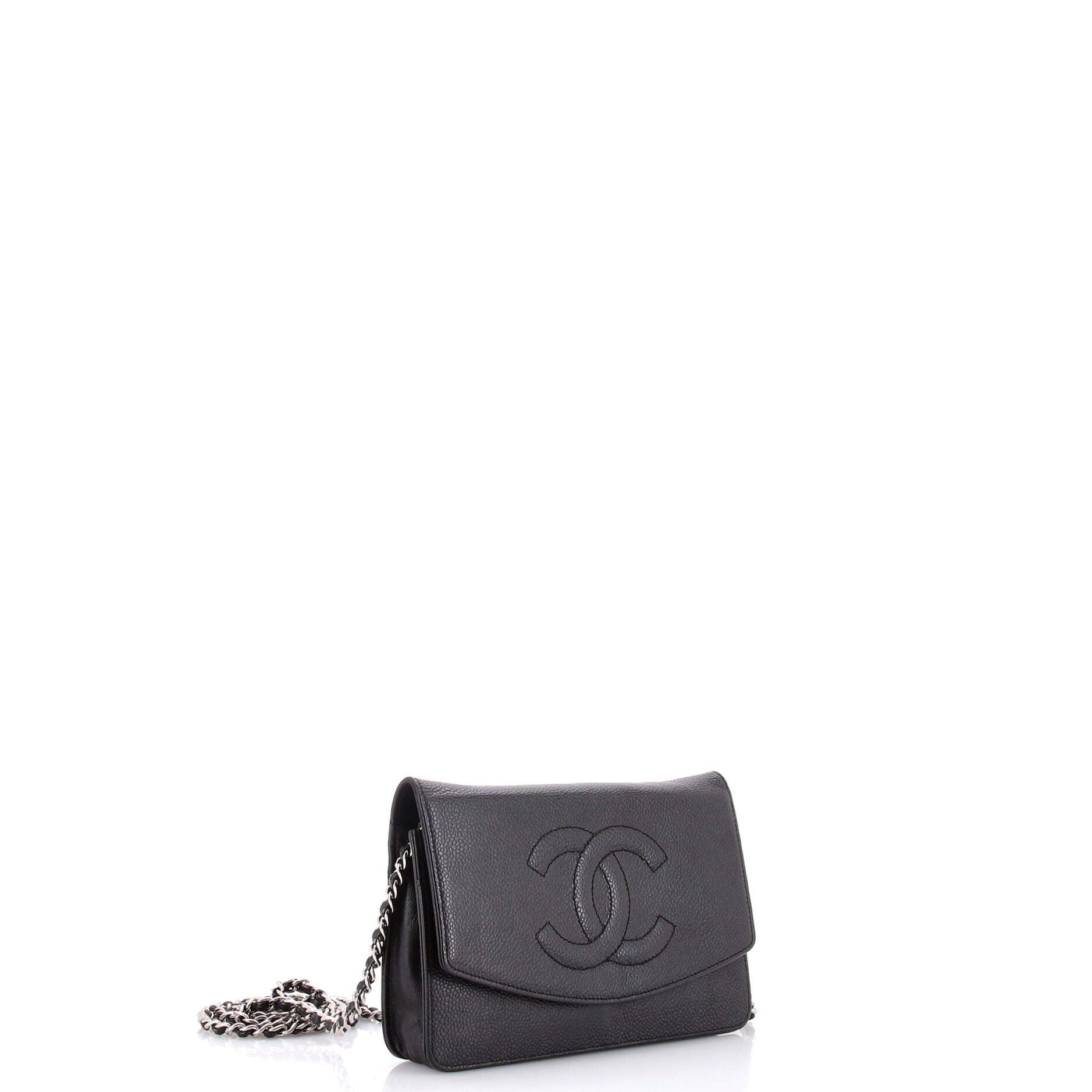 Chanel Timeless Wallet on Chain Size ONE SIZE - 2 Thumbnail