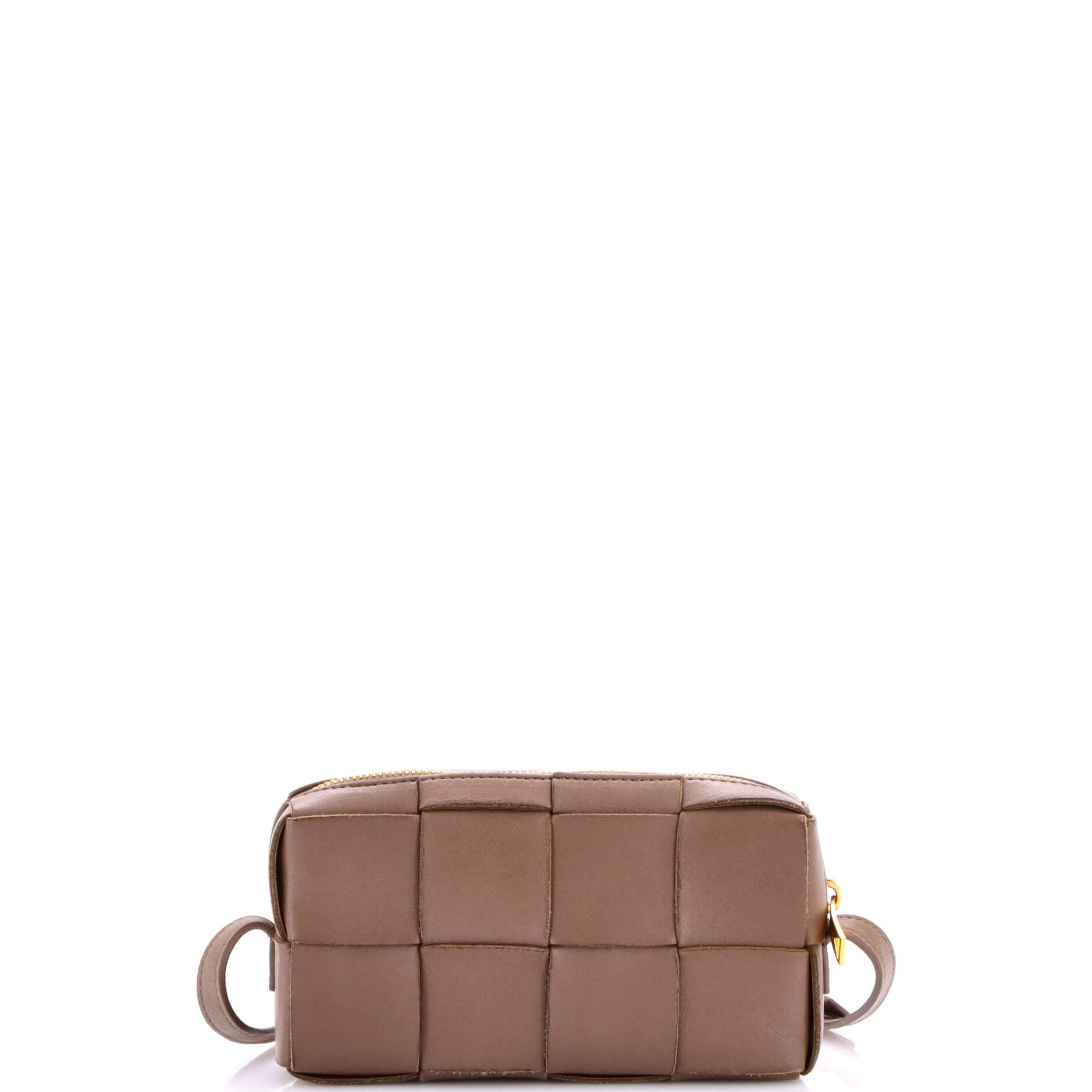 Bottega Veneta Cassette Zip Phone Crossbody Bag Size ONE SIZE - 3 Thumbnail