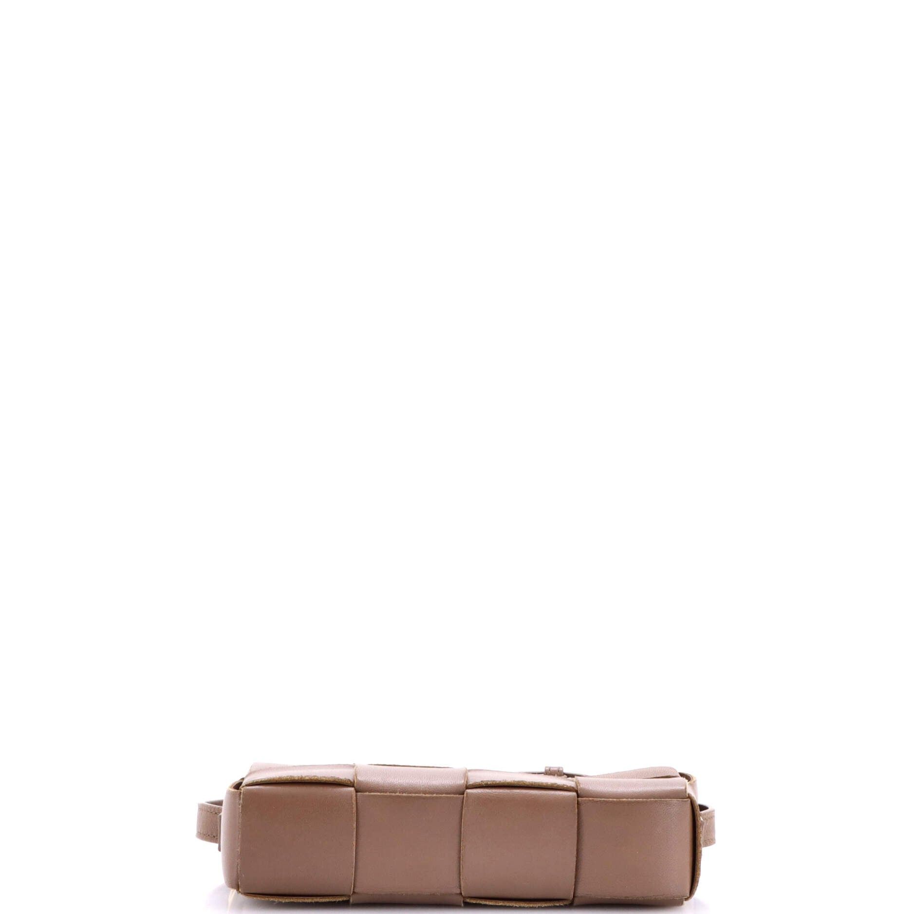 Bottega Veneta Cassette Zip Phone Crossbody Bag Size ONE SIZE - 4 Thumbnail