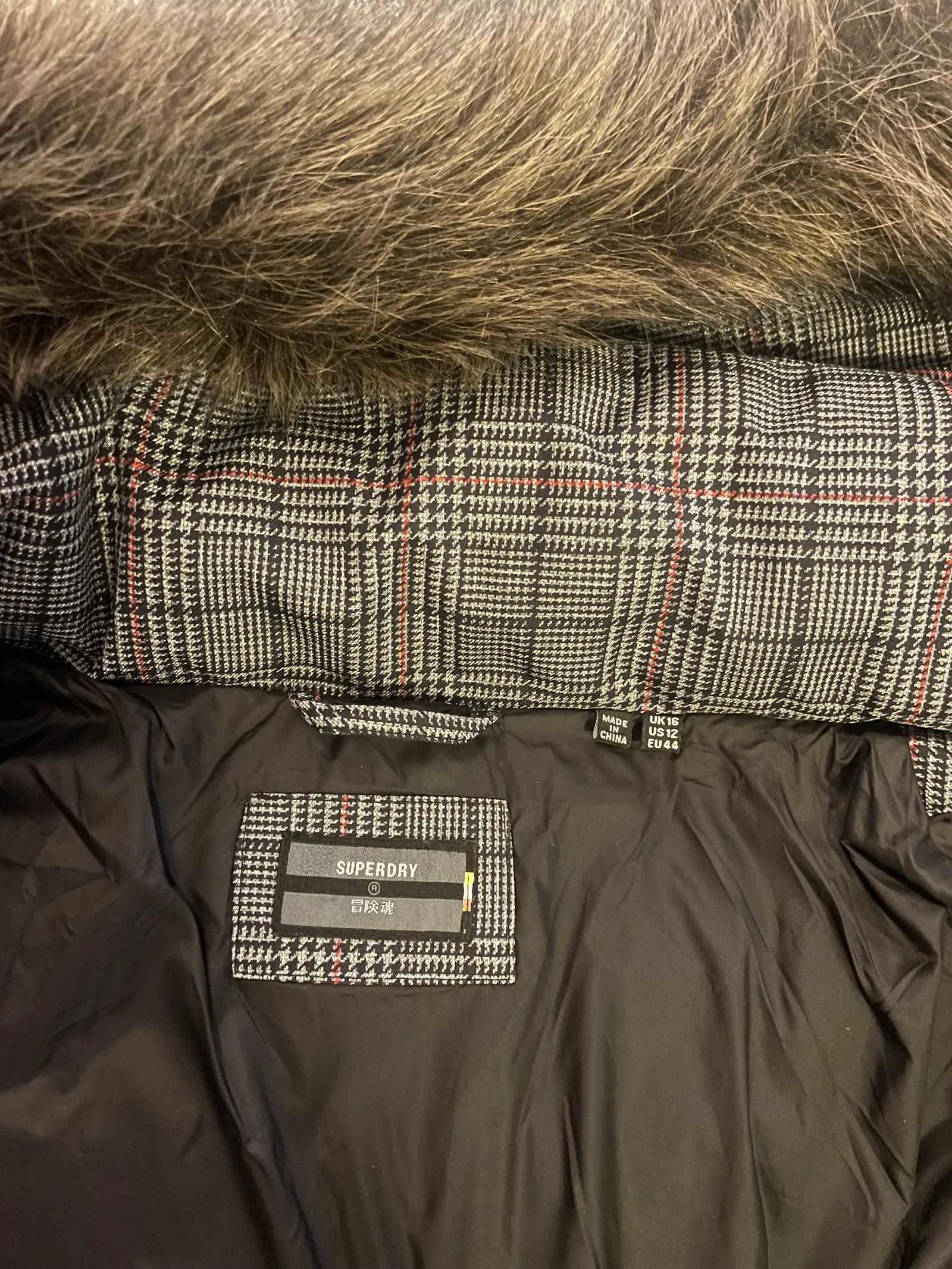 Superdry Superdry W5010285A Jacket Size L / US 10 / IT 46 - 2 Thumbnail